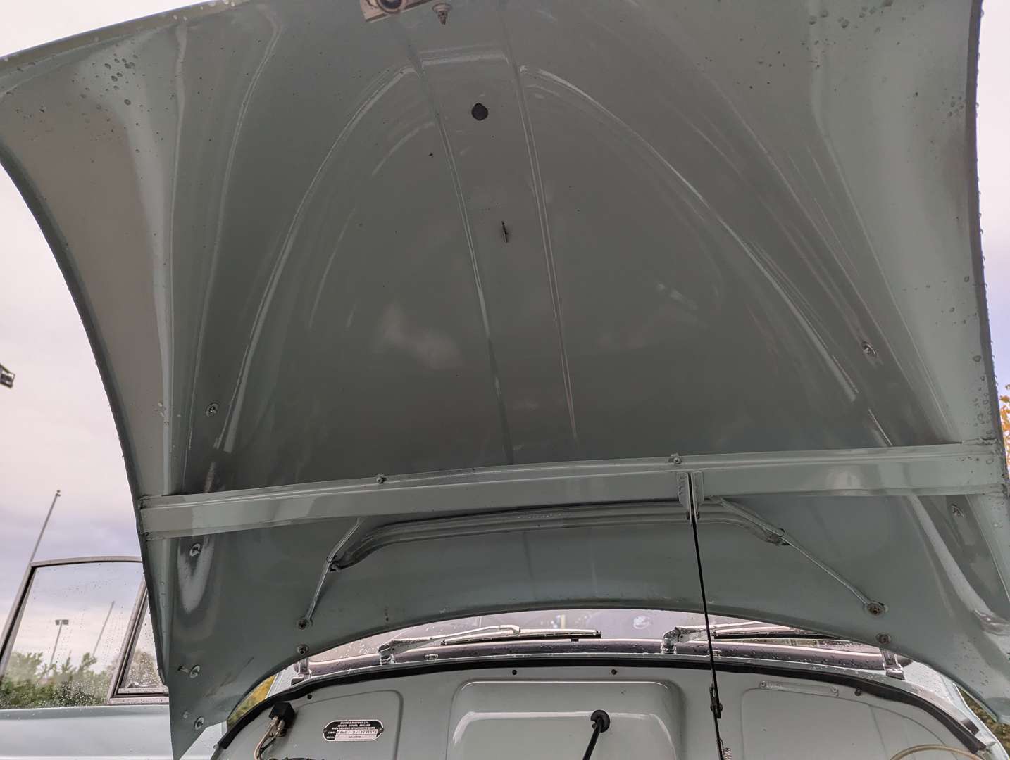 <p>1971 MORRIS MINOR 1000 TRAVELLER</p>