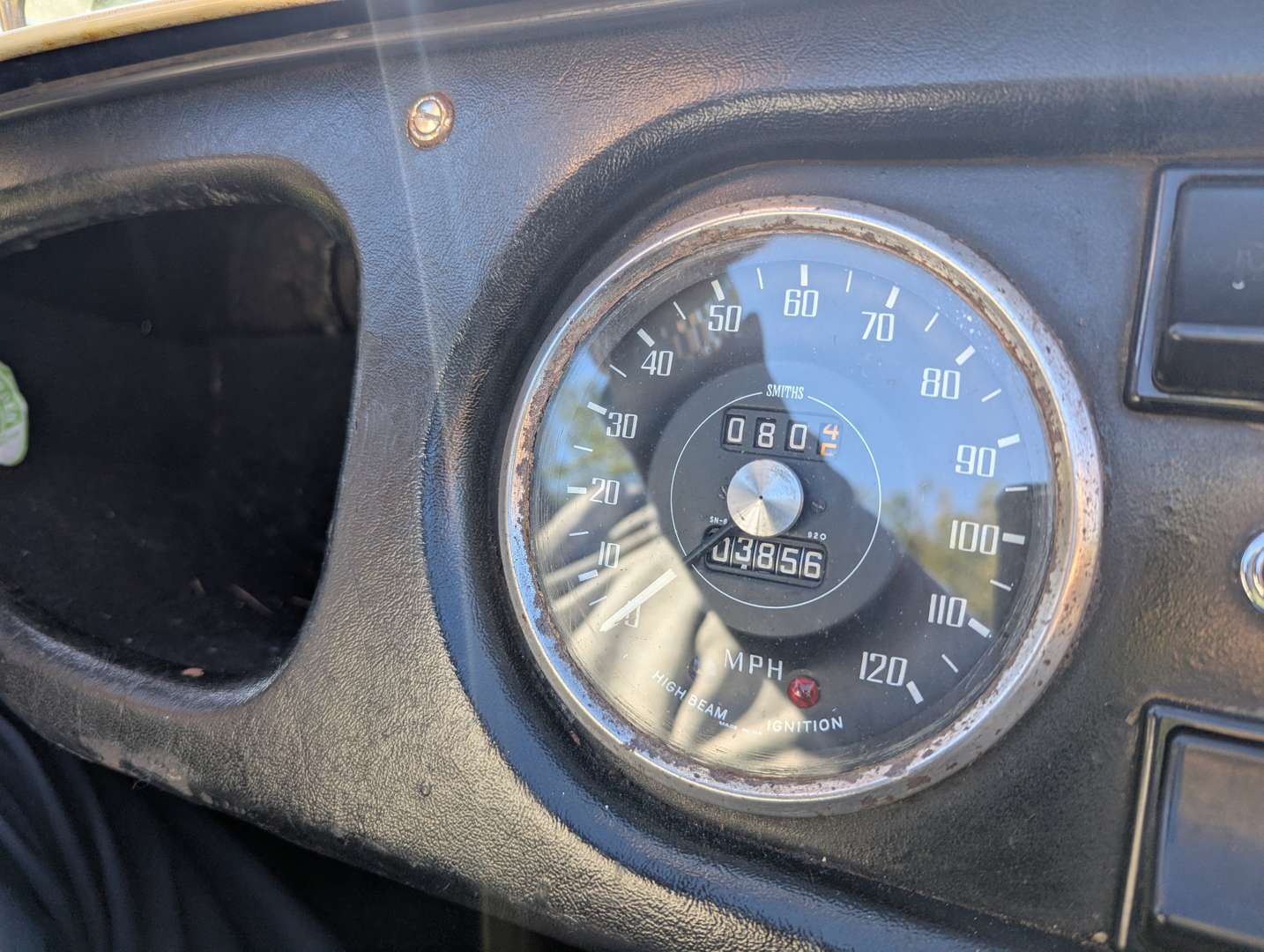 <p>1971 MORGAN 4/4 LOTUS TWIN-CAM 1600</p>