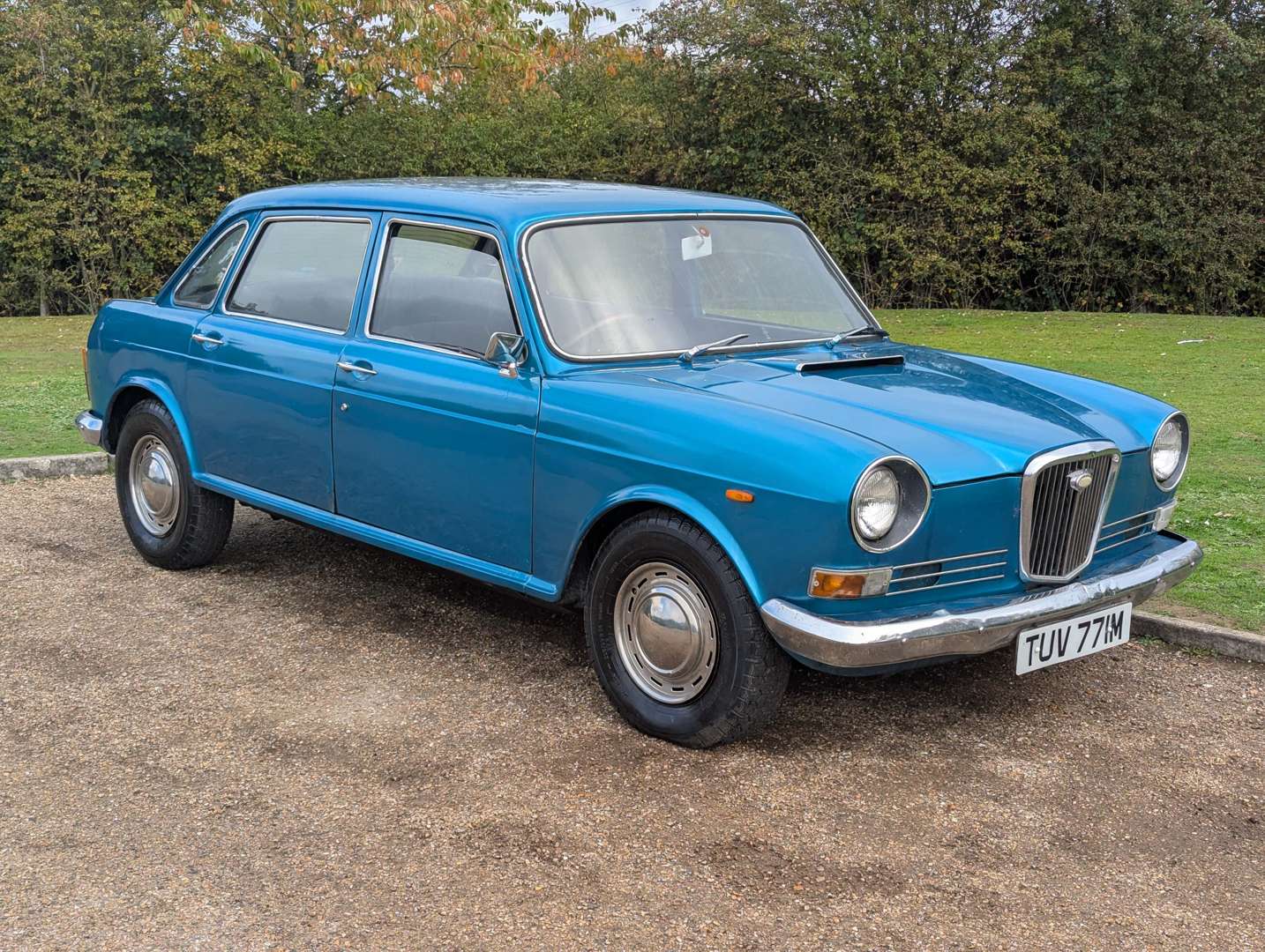 <p>1973 WOLSELEY SIX AUTO</p>