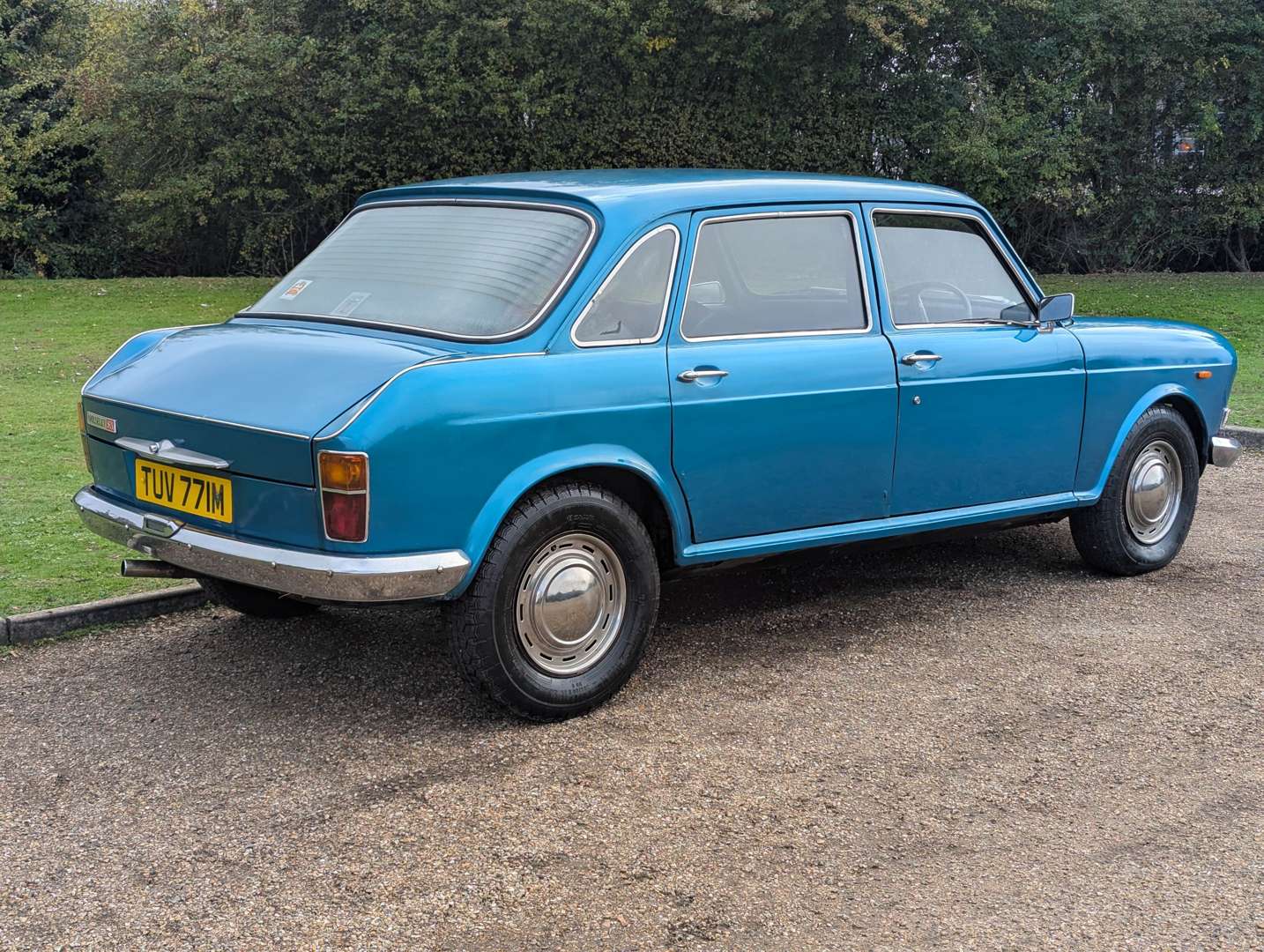 <p>1973 WOLSELEY SIX AUTO</p>
