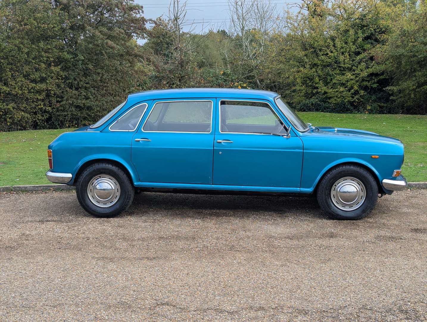 <p>1973 WOLSELEY SIX AUTO</p>