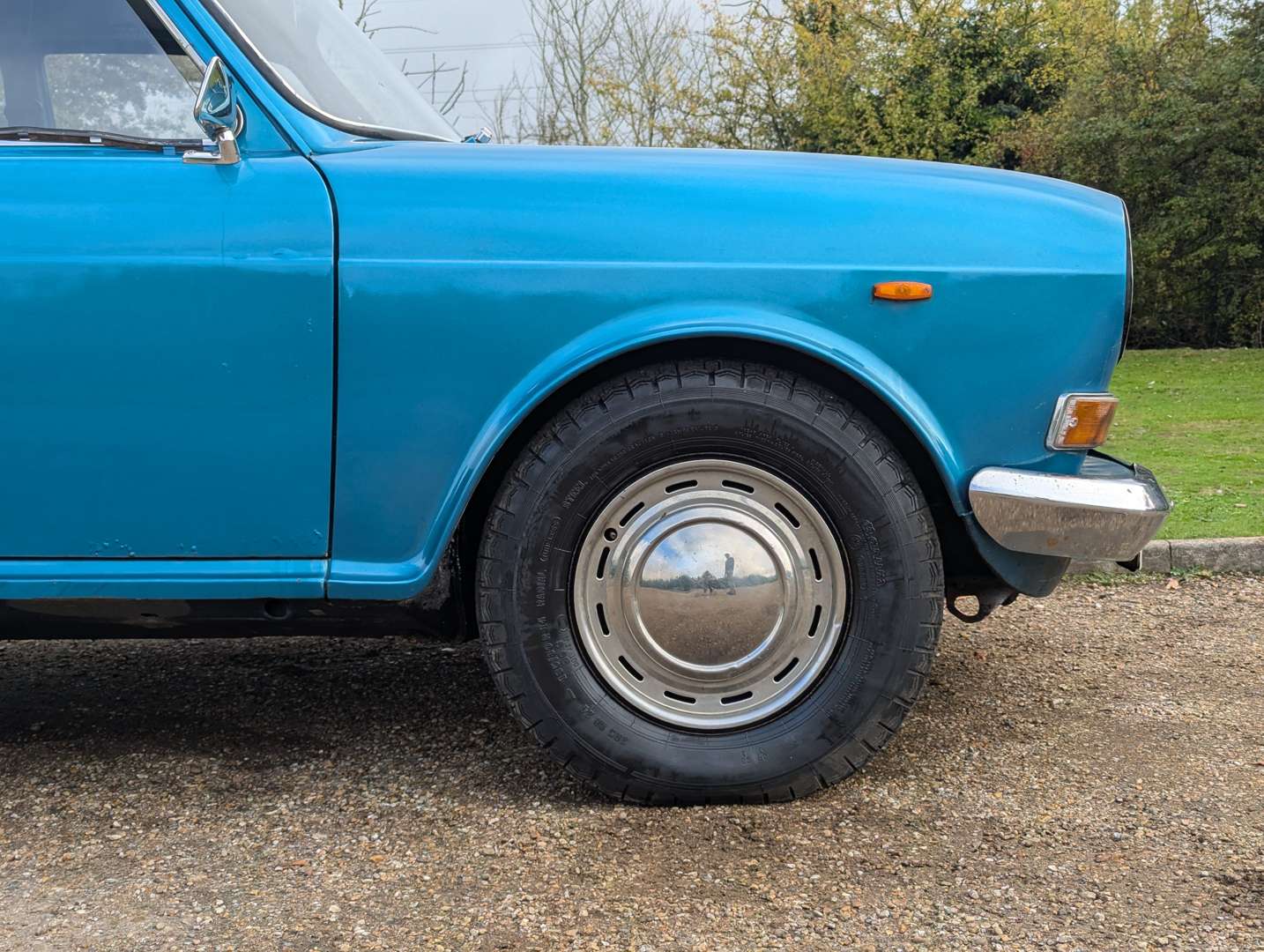 <p>1973 WOLSELEY SIX AUTO</p>