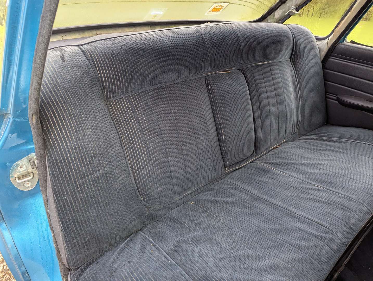 <p>1973 WOLSELEY SIX AUTO</p>