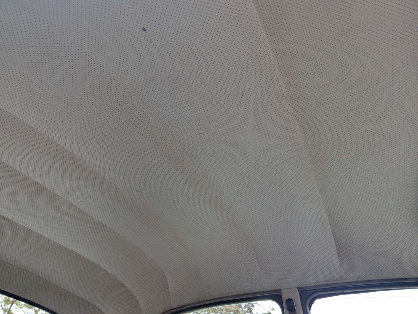 <p>1961 MERCEDES PONTON 180B</p>