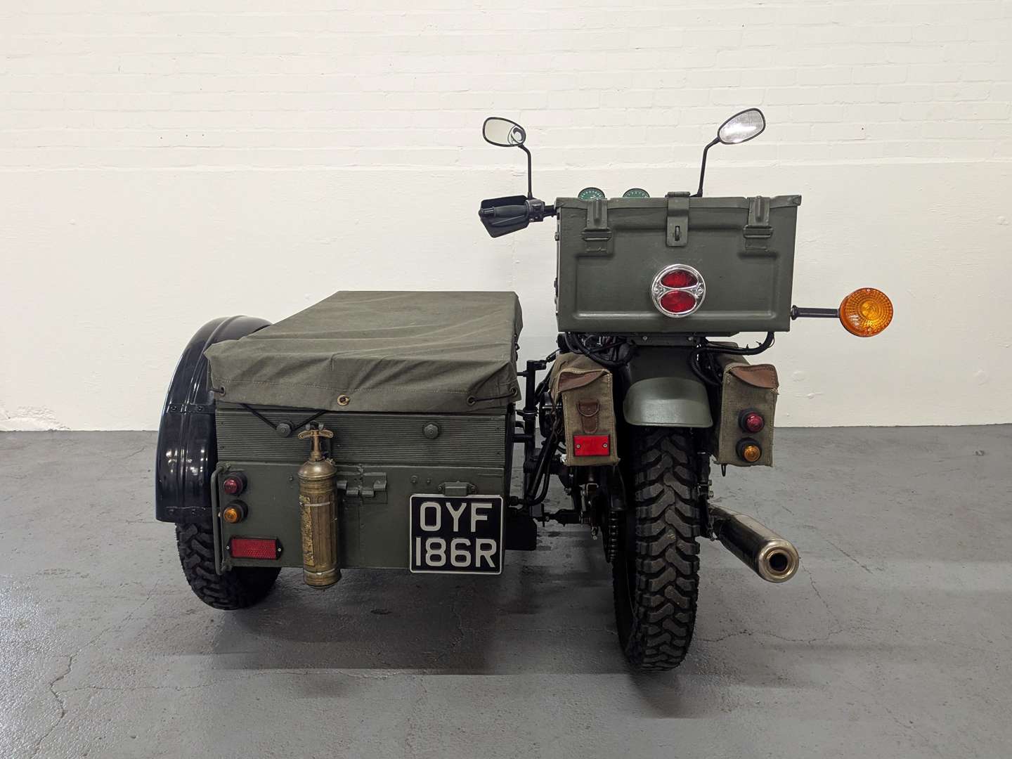 <p>1976 HONDA CB550</p>