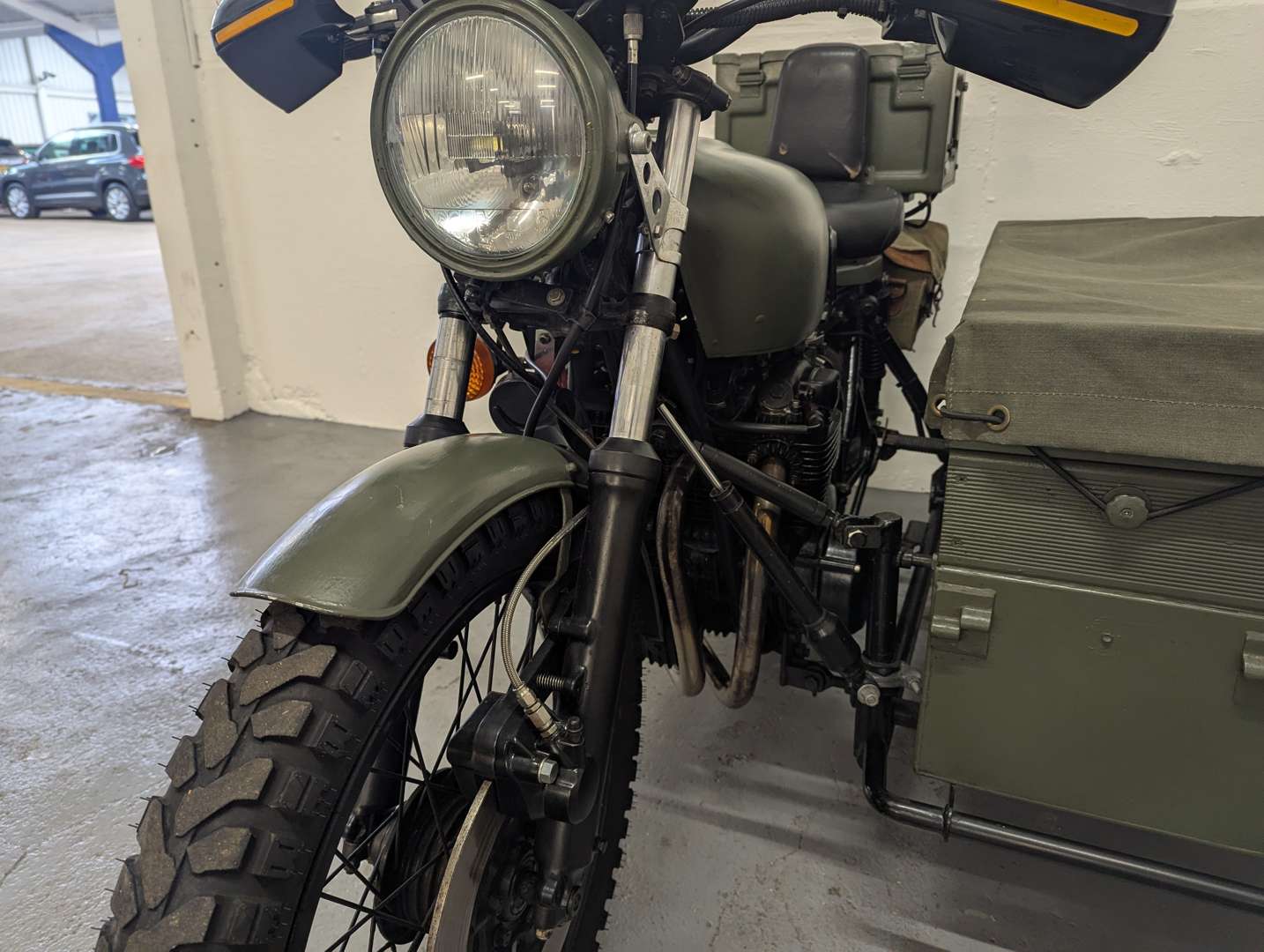 <p>1976 HONDA CB550</p>