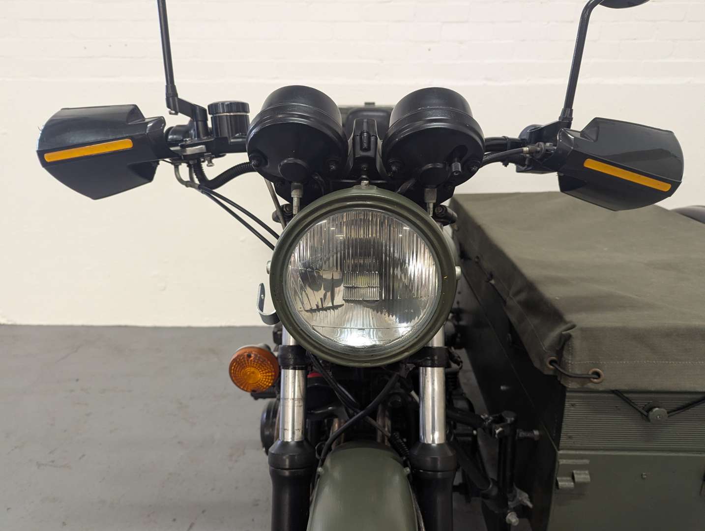 <p>1976 HONDA CB550</p>