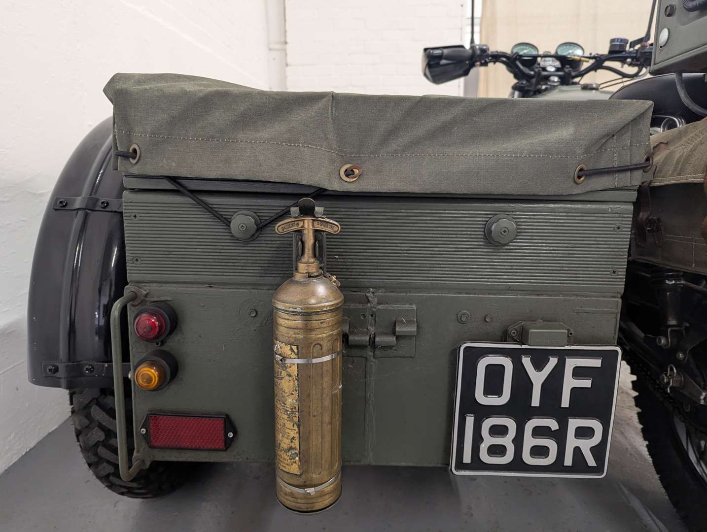 <p>1976 HONDA CB550</p>