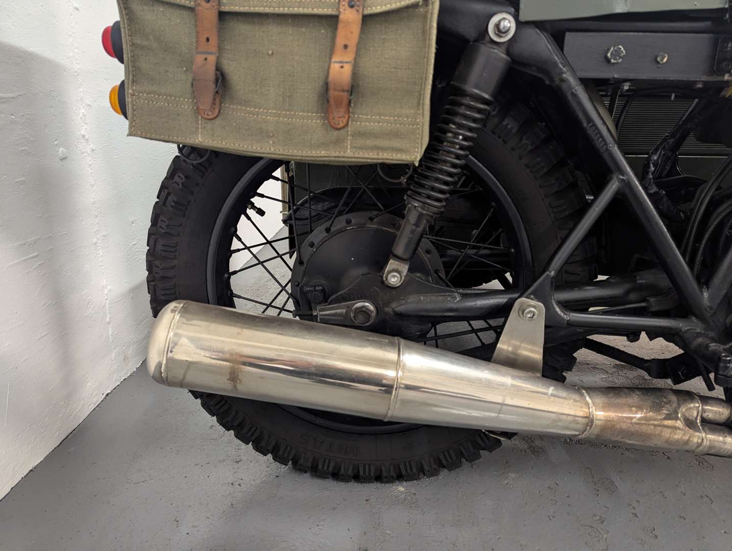 <p>1976 HONDA CB550</p>