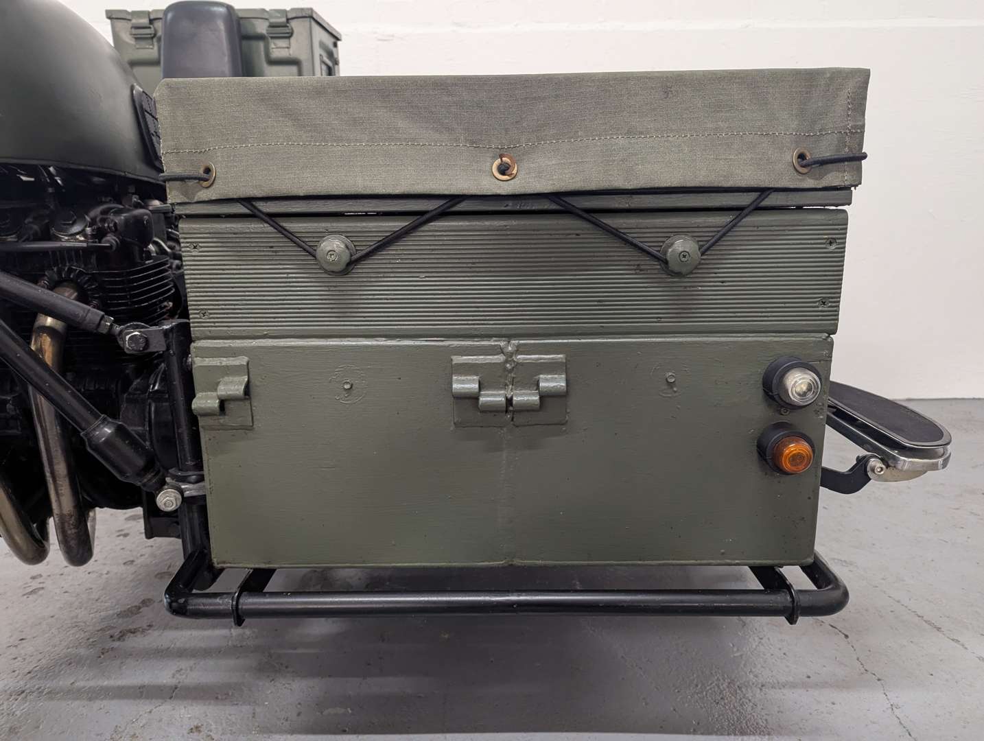 <p>1976 HONDA CB550</p>