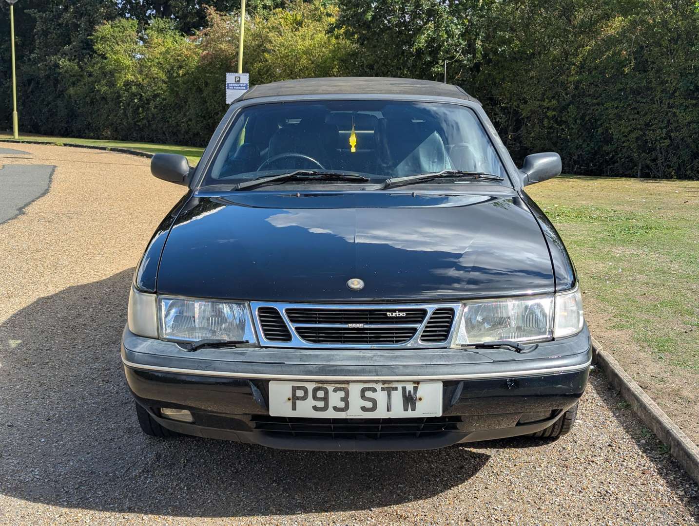 <p>1996 SAAB 900 SE TURBO CONVERTIBLE</p>