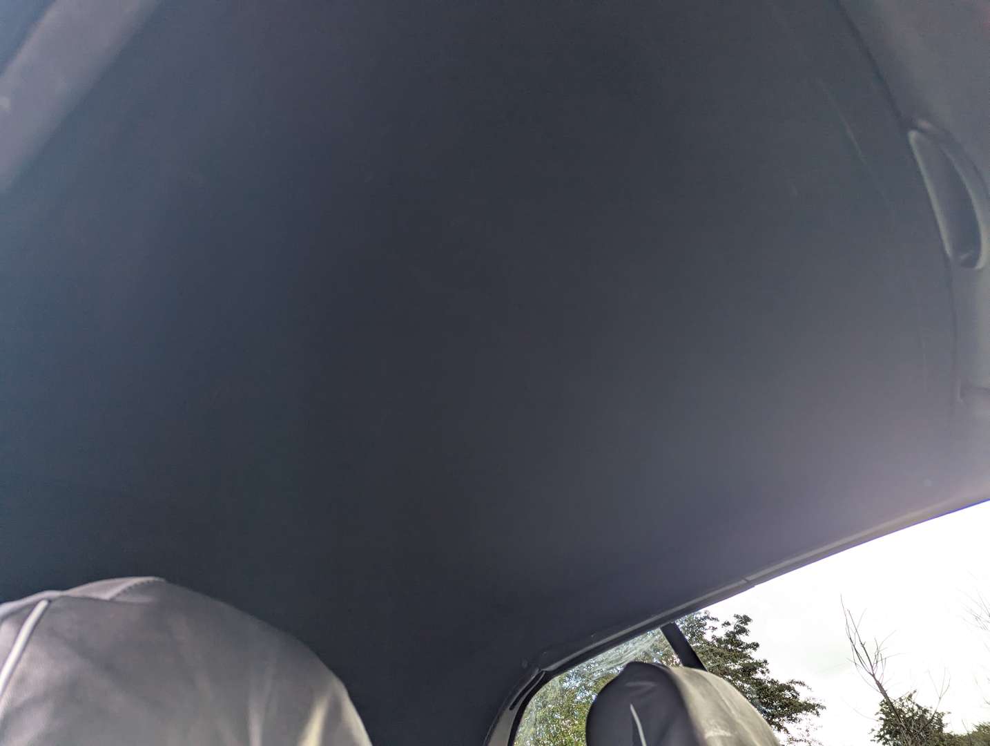 <p>1996 SAAB 900 SE TURBO CONVERTIBLE</p>