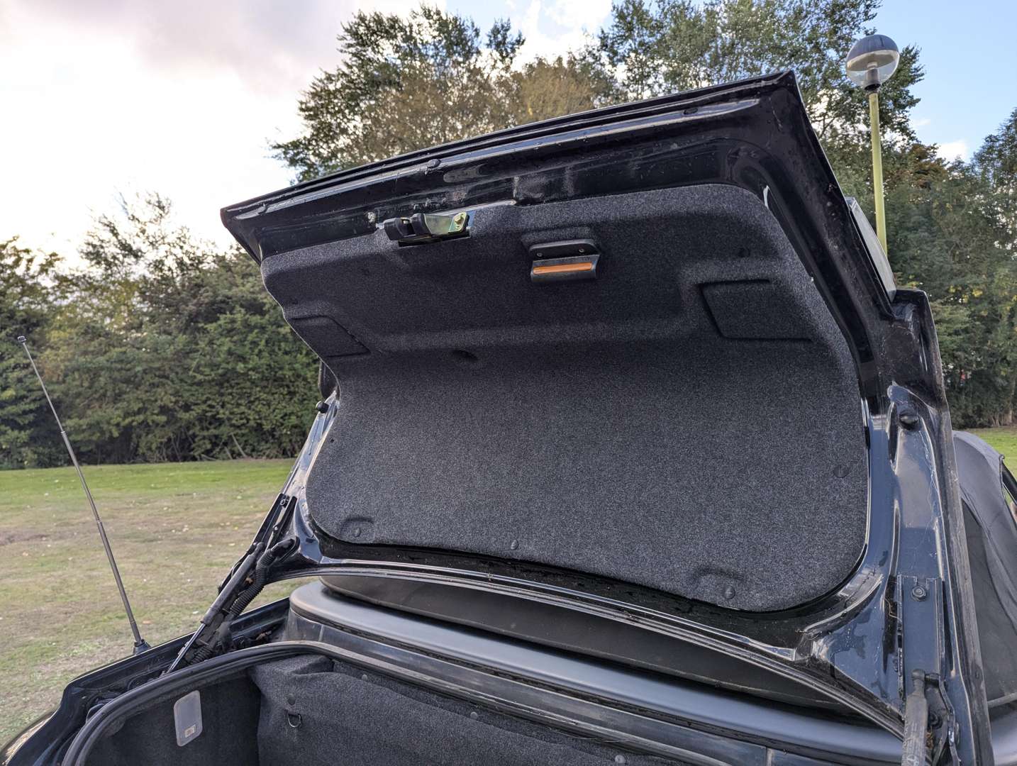 <p>1996 SAAB 900 SE TURBO CONVERTIBLE</p>