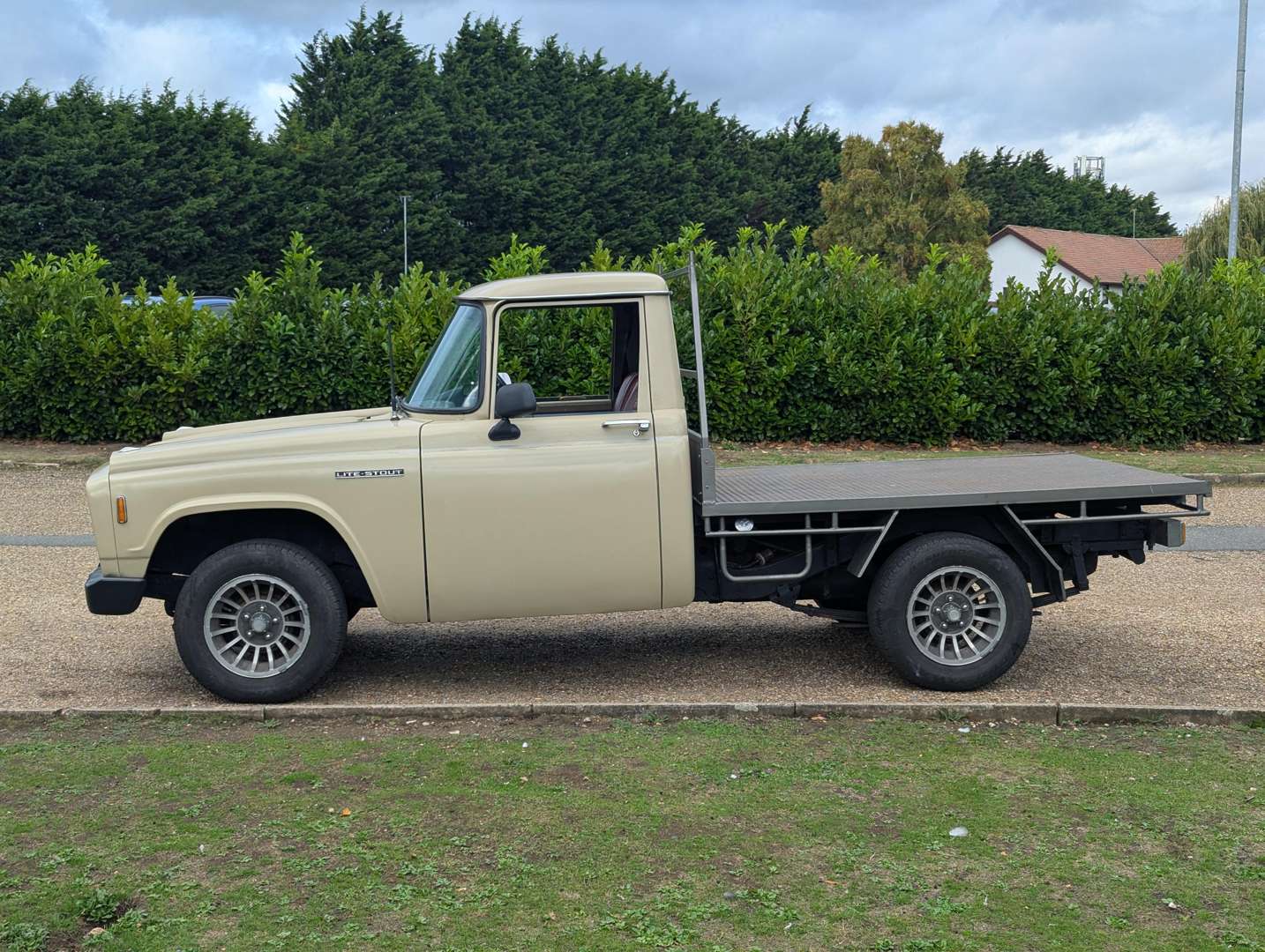 <p>1964 TOYOTA LITE STOUT PICK-UP</p>