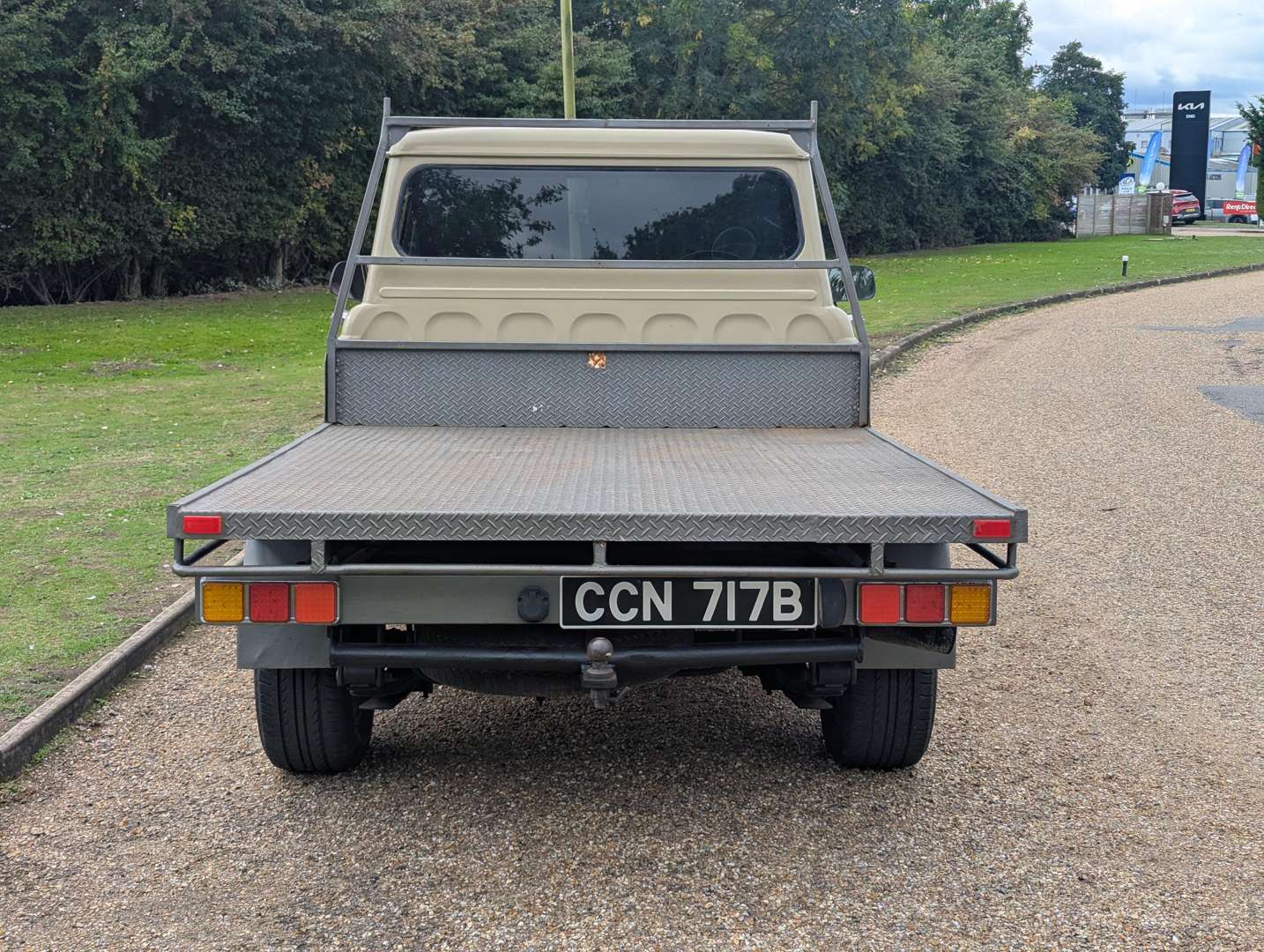 <p>1964 TOYOTA LITE STOUT PICK-UP</p>