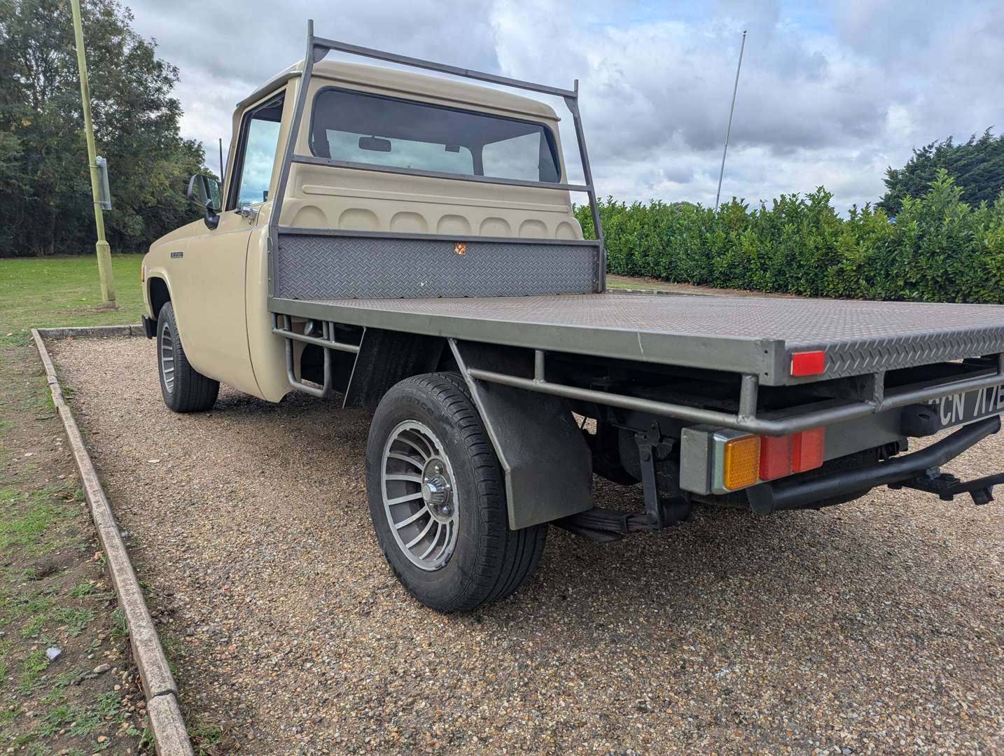 <p>1964 TOYOTA LITE STOUT PICK-UP</p>