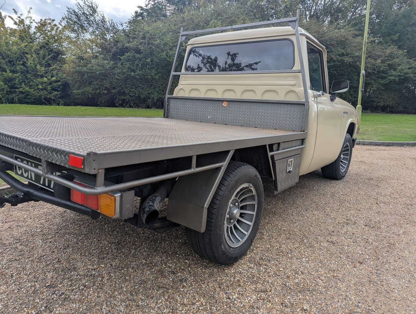 <p>1964 TOYOTA LITE STOUT PICK-UP</p>