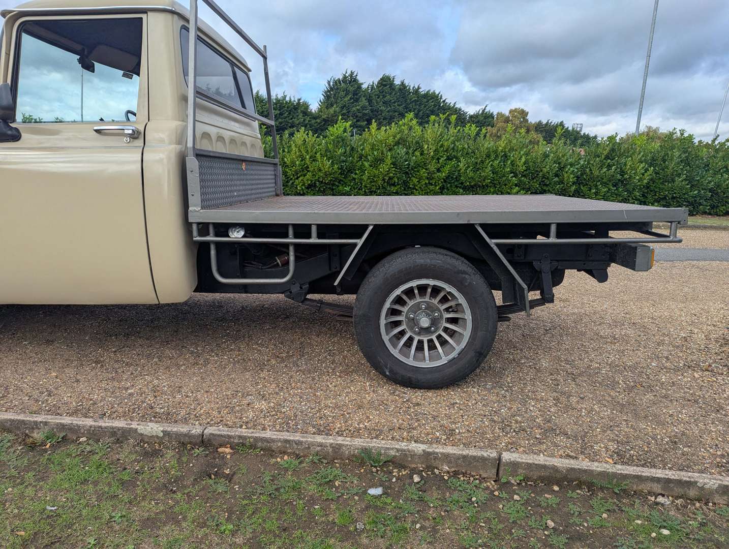 <p>1964 TOYOTA LITE STOUT PICK-UP</p>