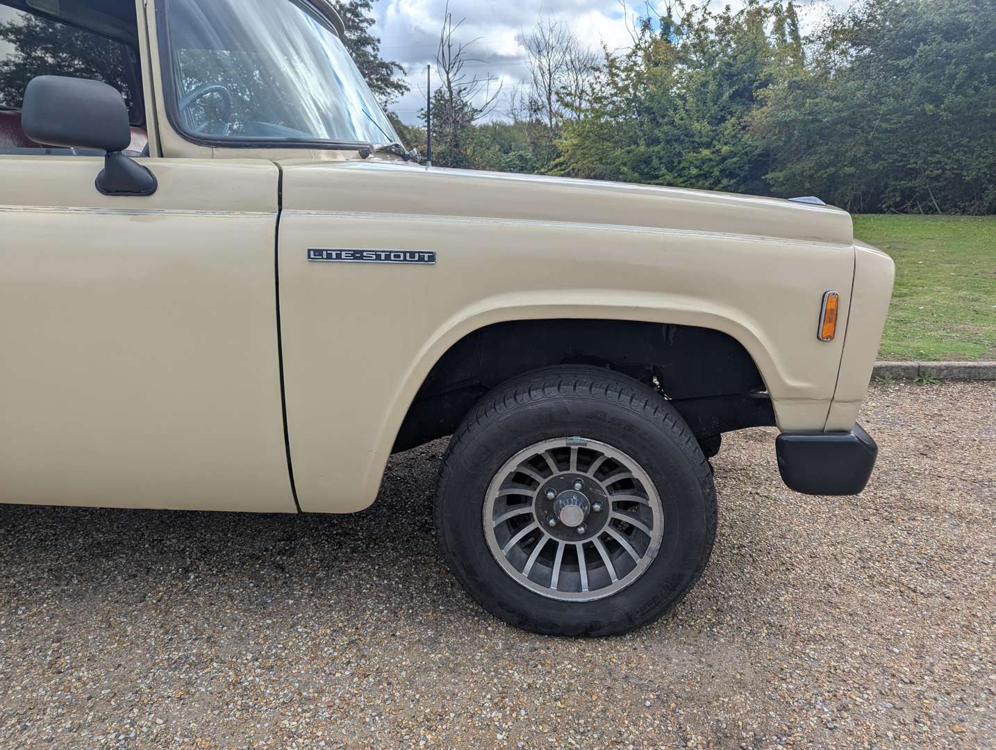 <p>1964 TOYOTA LITE STOUT PICK-UP</p>