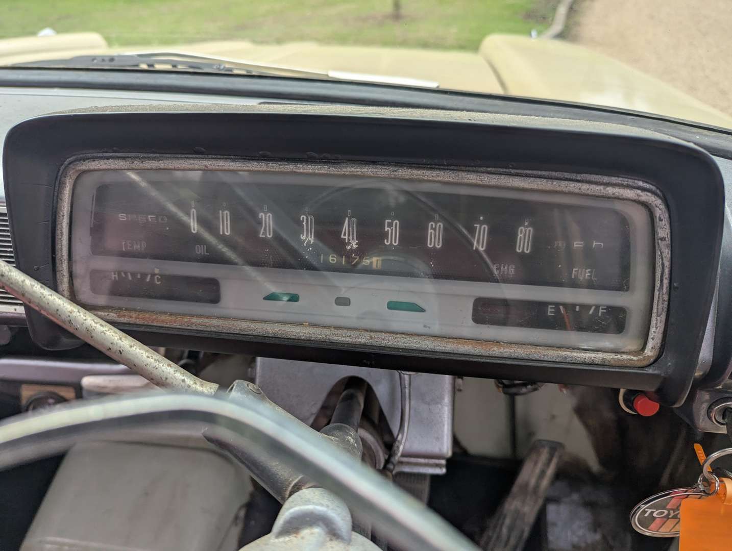 <p>1964 TOYOTA LITE STOUT PICK-UP</p>