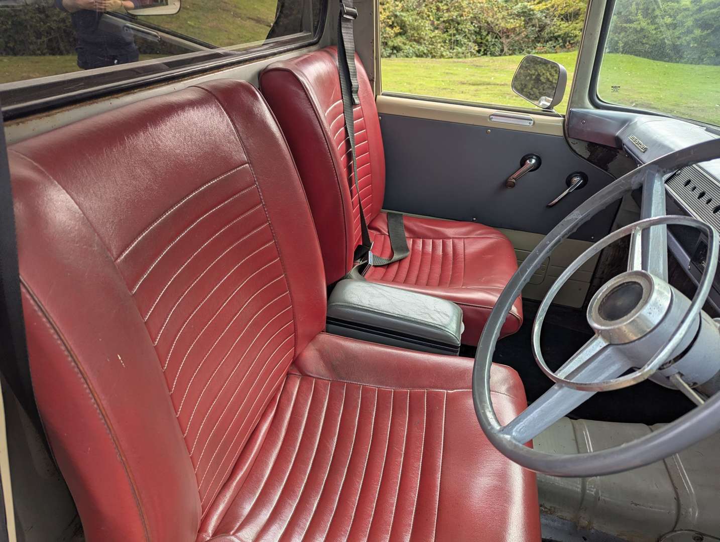 <p>1964 TOYOTA LITE STOUT PICK-UP</p>