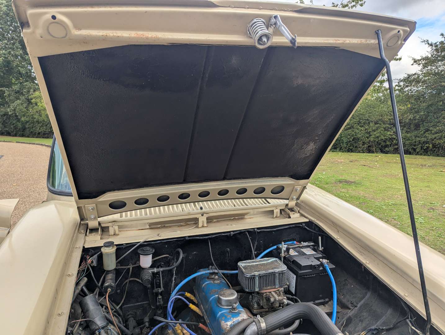 <p>1964 TOYOTA LITE STOUT PICK-UP</p>