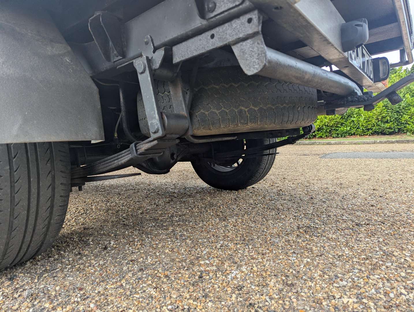 <p>1964 TOYOTA LITE STOUT PICK-UP</p>