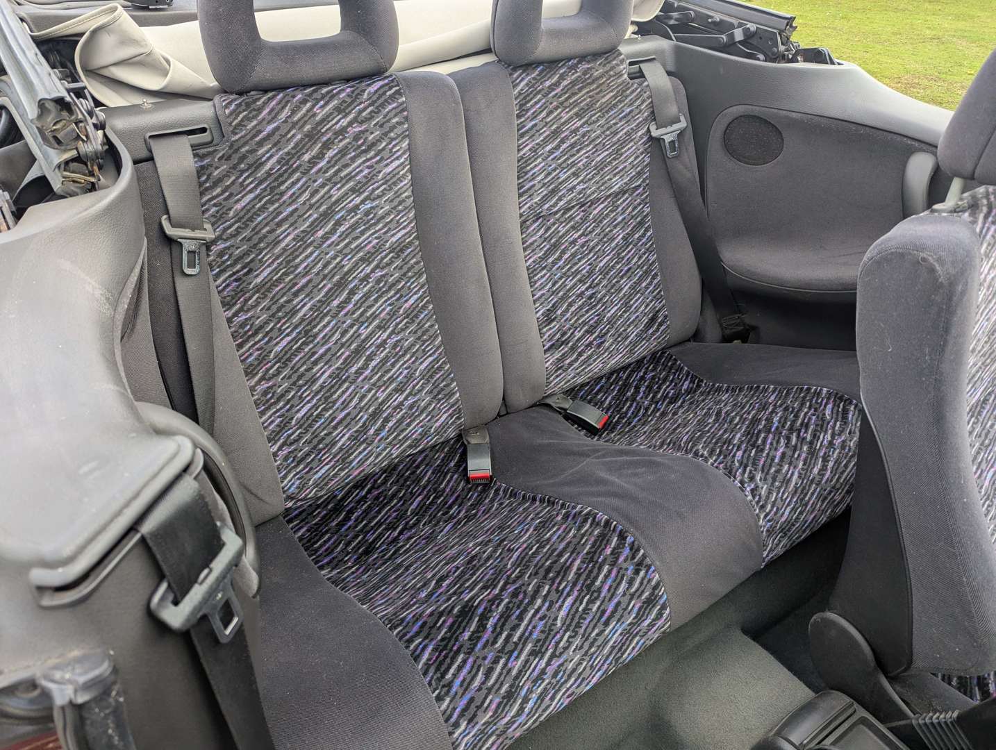 <p>1994 VAUXHALL ASTRA 2.0I BERTONE CONVERTIBLE</p>