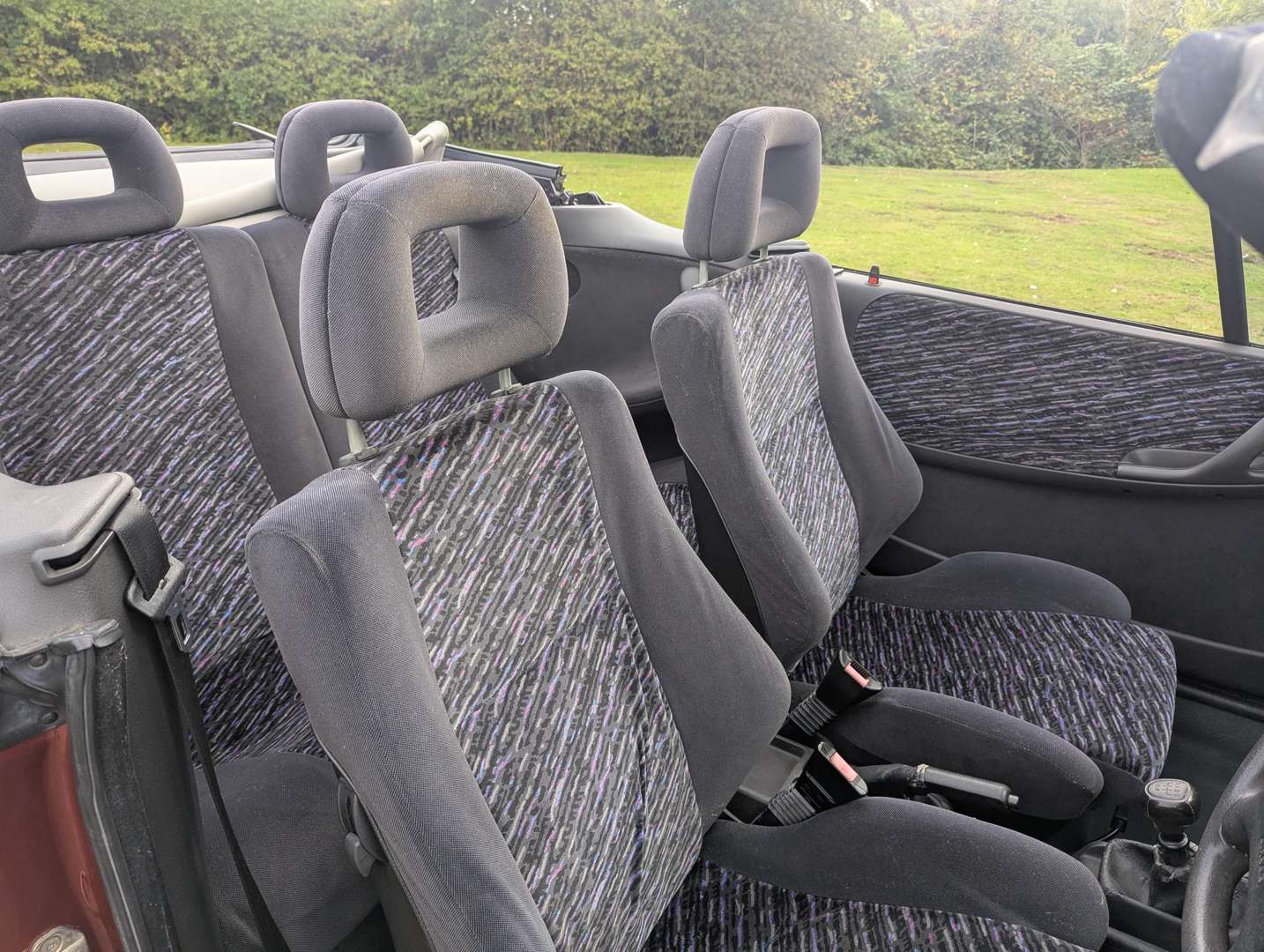 <p>1994 VAUXHALL ASTRA 2.0I BERTONE CONVERTIBLE</p>