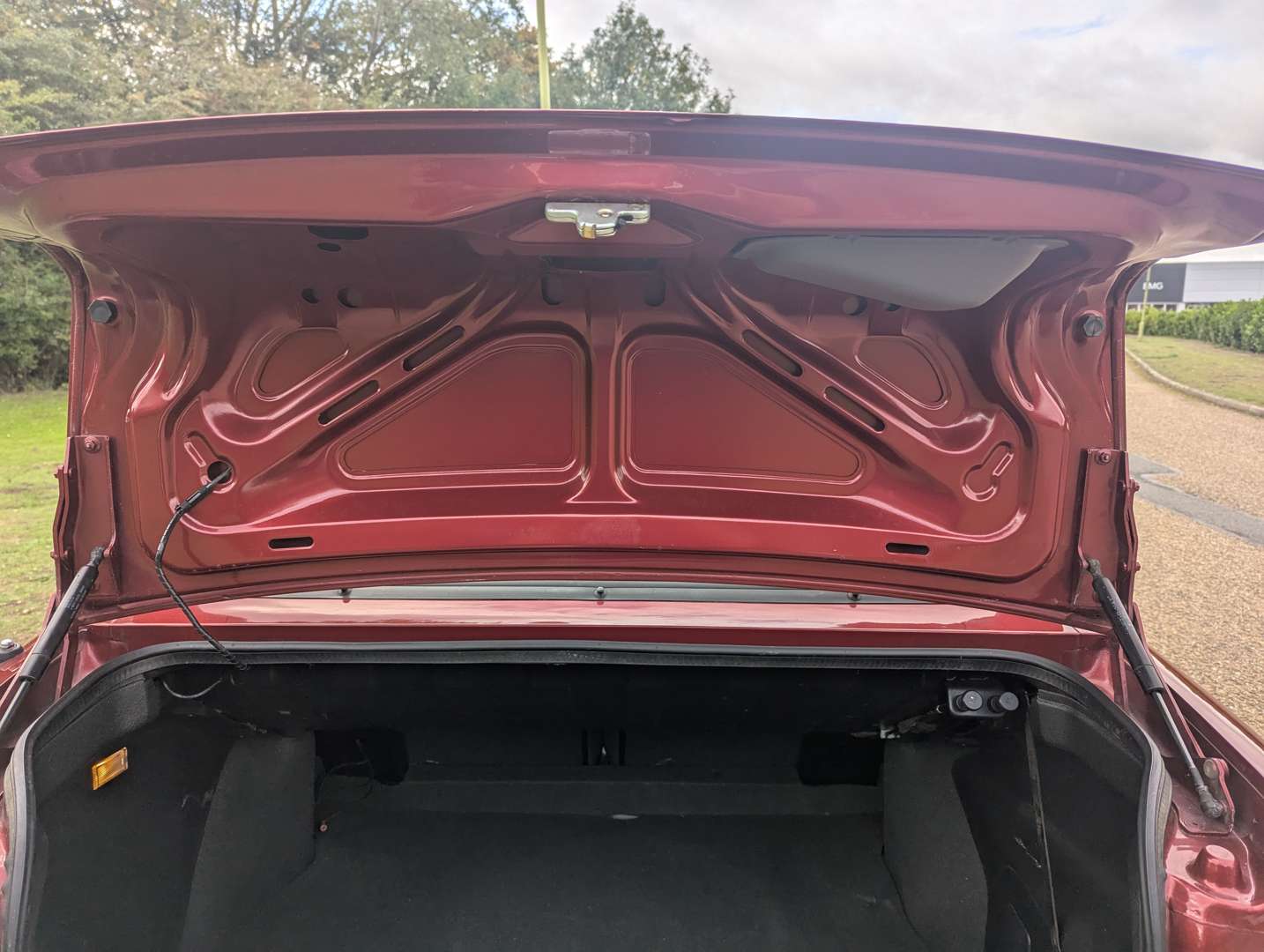 <p>1994 VAUXHALL ASTRA 2.0I BERTONE CONVERTIBLE</p>