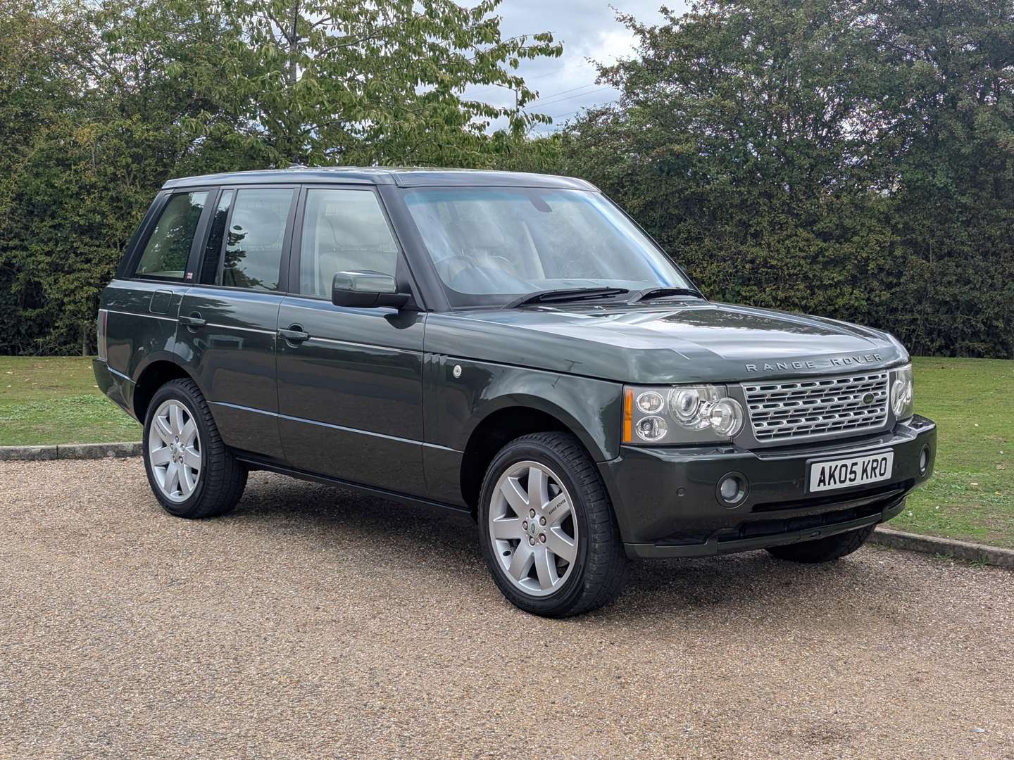 <p>2005 RANGE ROVER VOGUE V8 4.4</p>