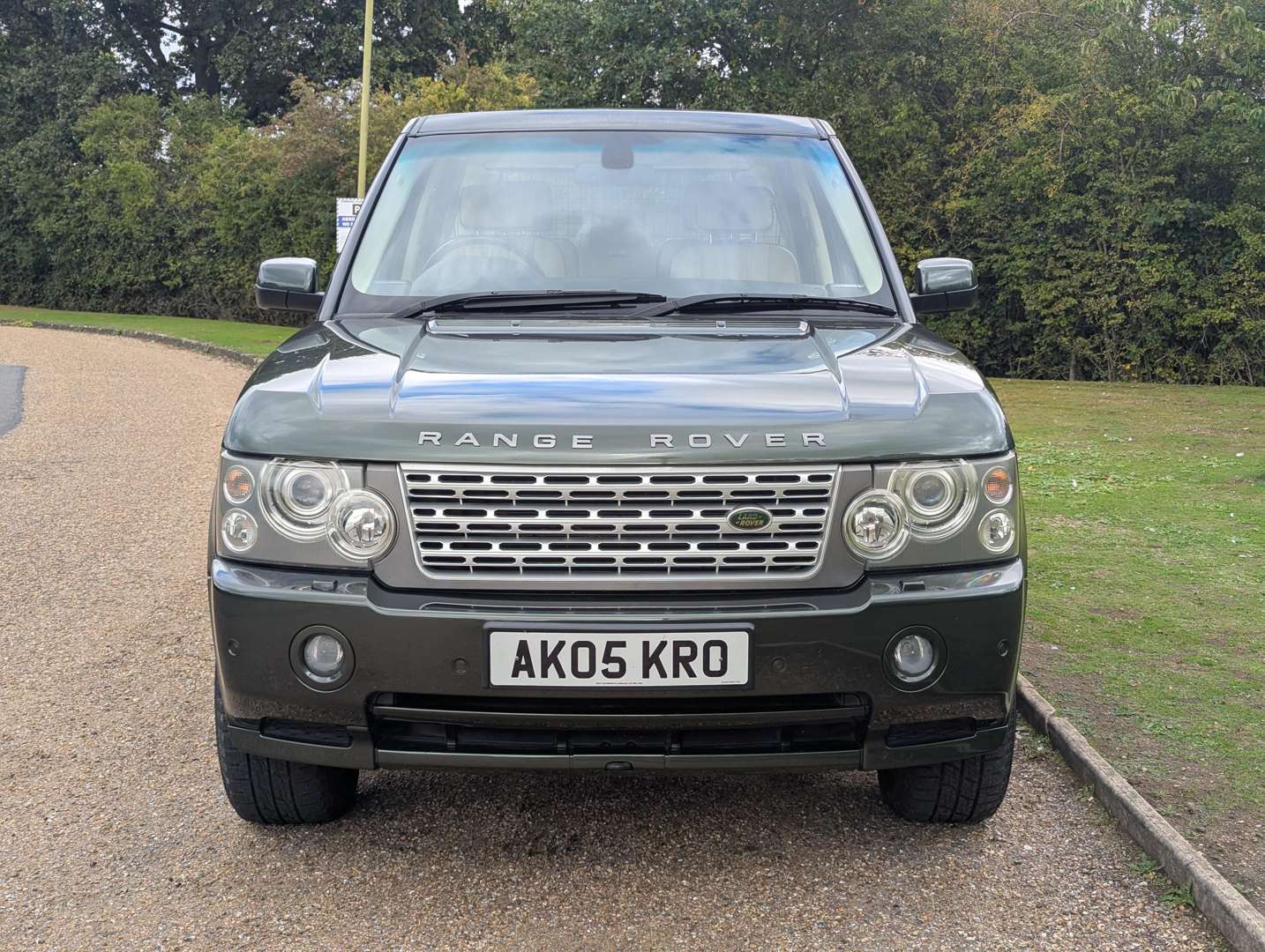 <p>2005 RANGE ROVER VOGUE V8 4.4</p>