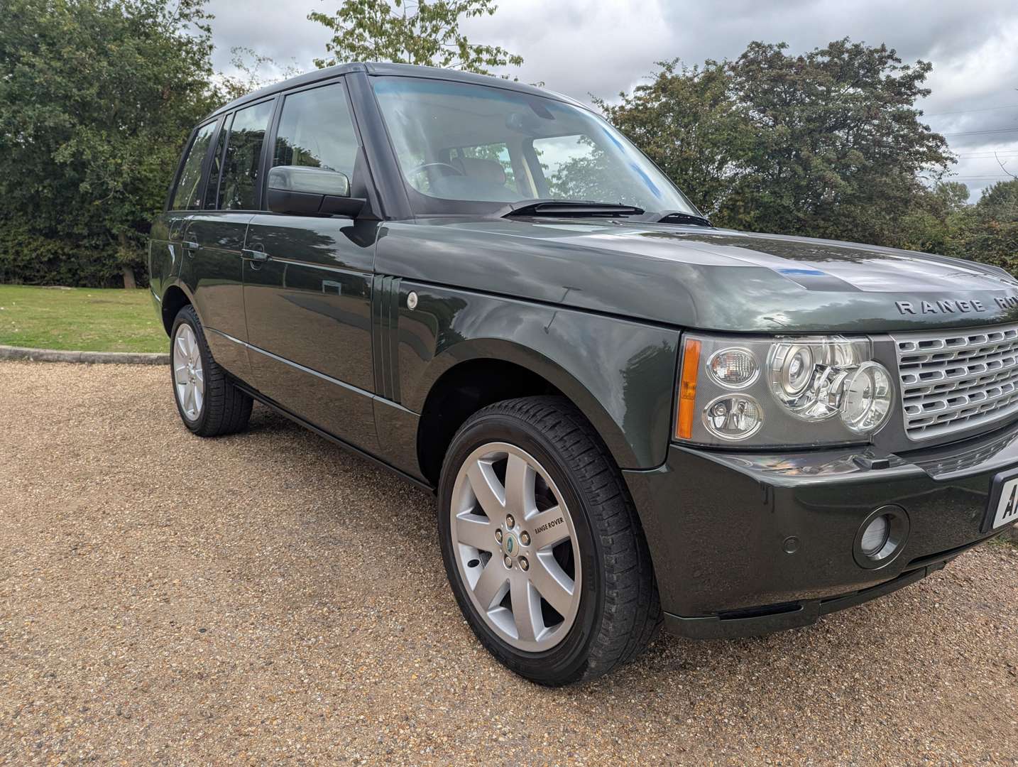 <p>2005 RANGE ROVER VOGUE V8 4.4</p>