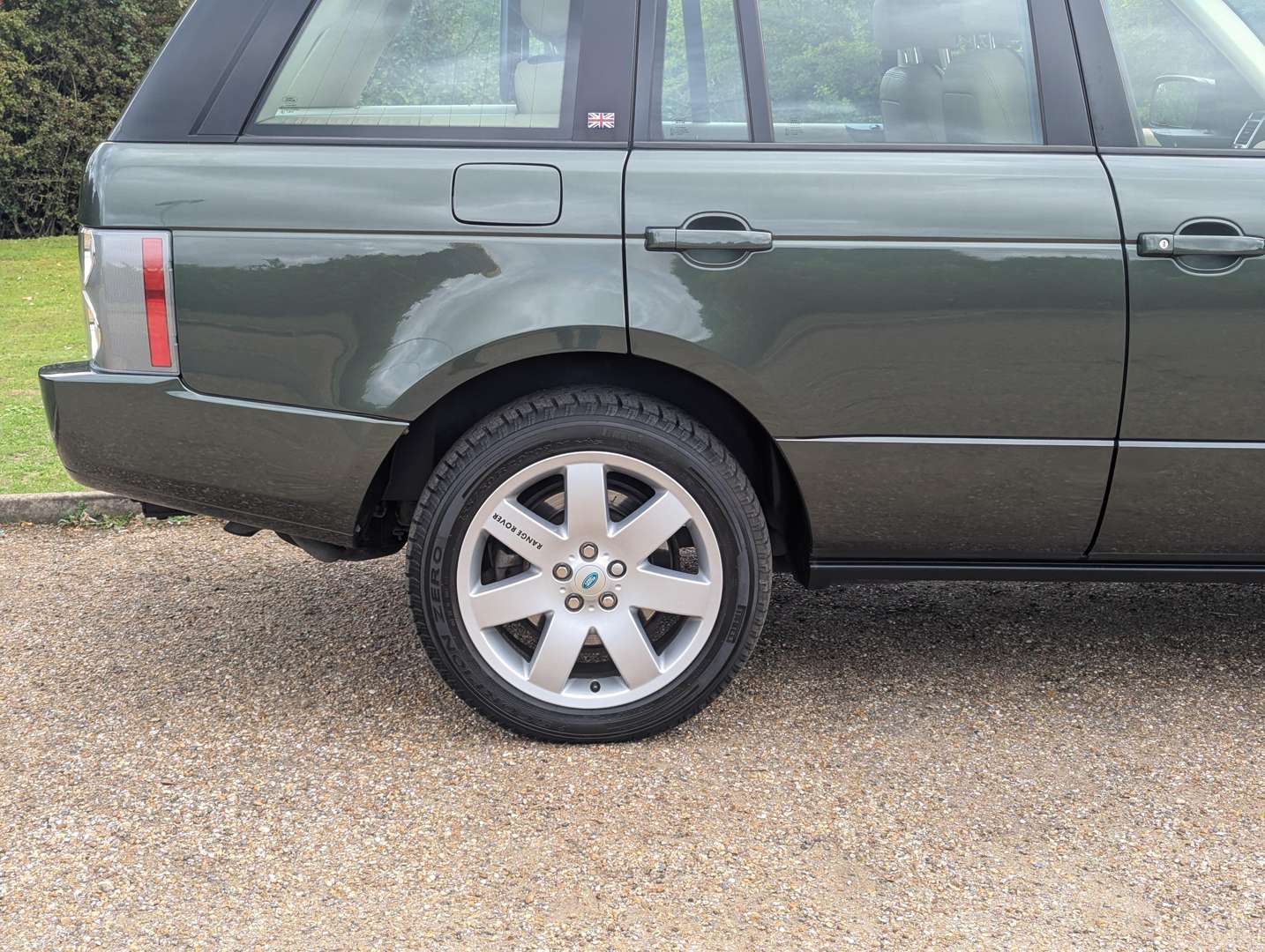 <p>2005 RANGE ROVER VOGUE V8 4.4</p>