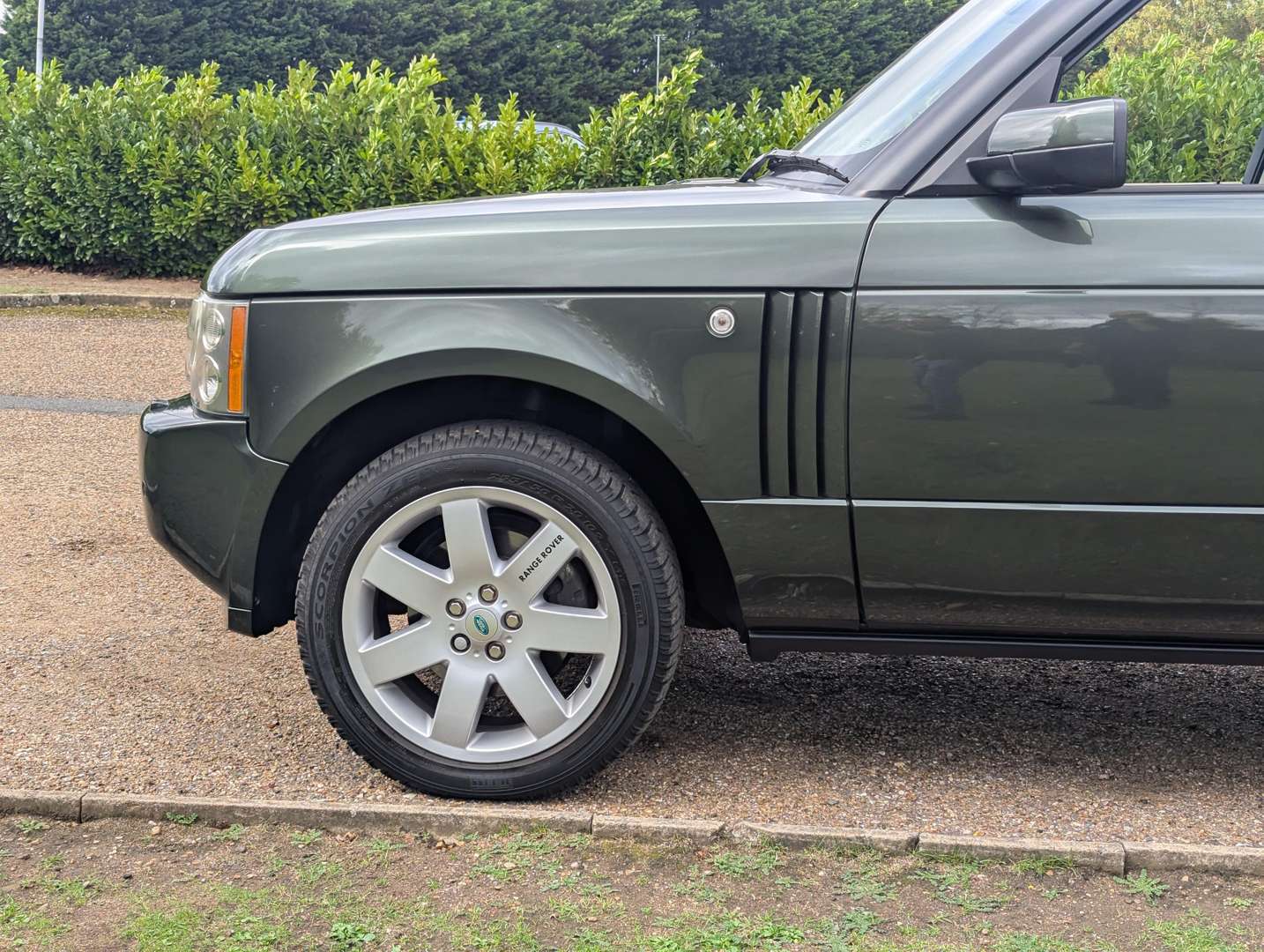 <p>2005 RANGE ROVER VOGUE V8 4.4</p>