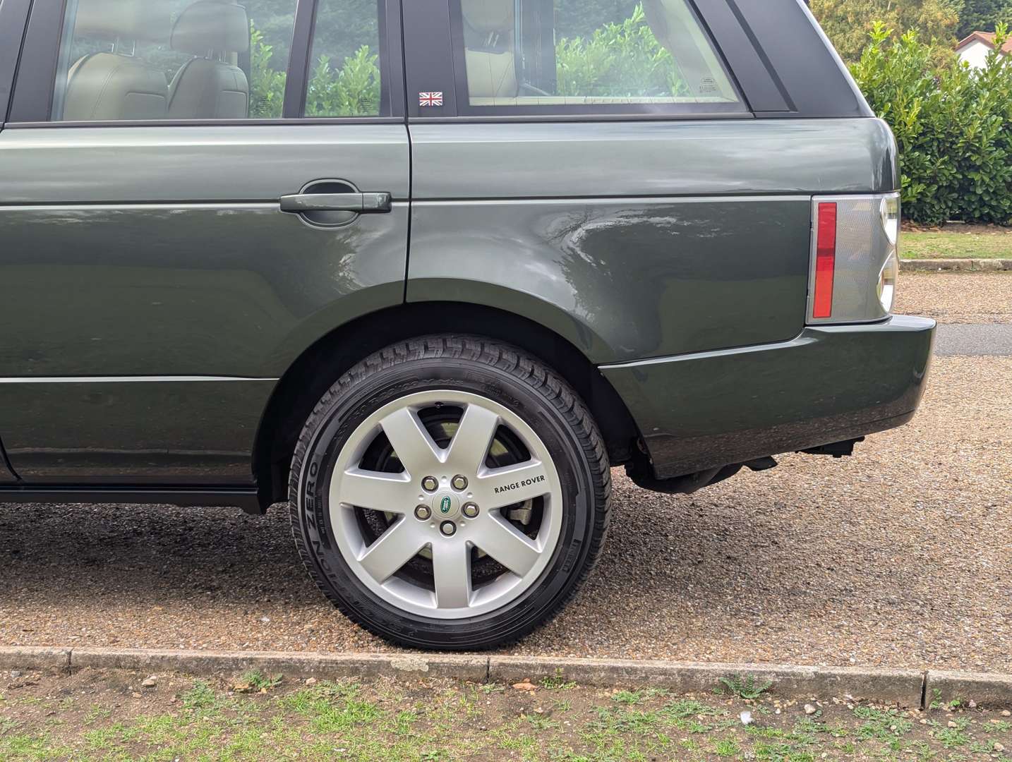 <p>2005 RANGE ROVER VOGUE V8 4.4</p>