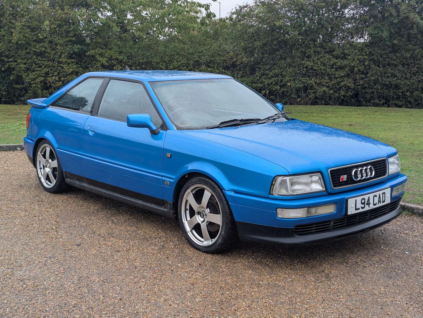 <p>1994 AUDI 80 COUPE 2.6E</p>