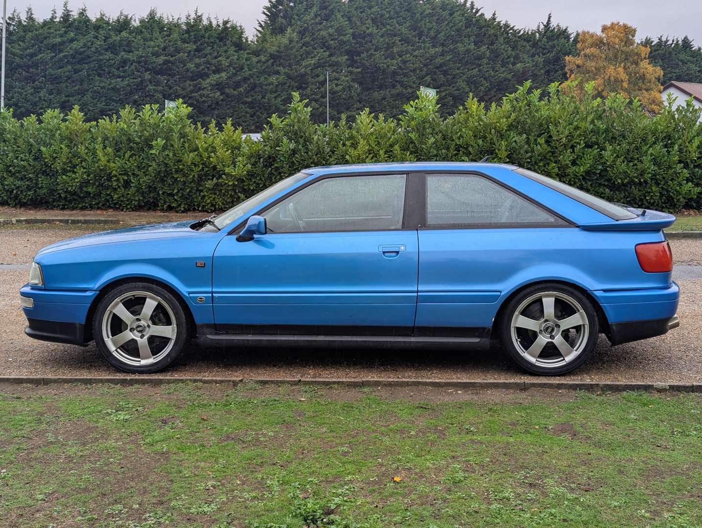 <p>1994 AUDI 80 COUPE 2.6E</p>