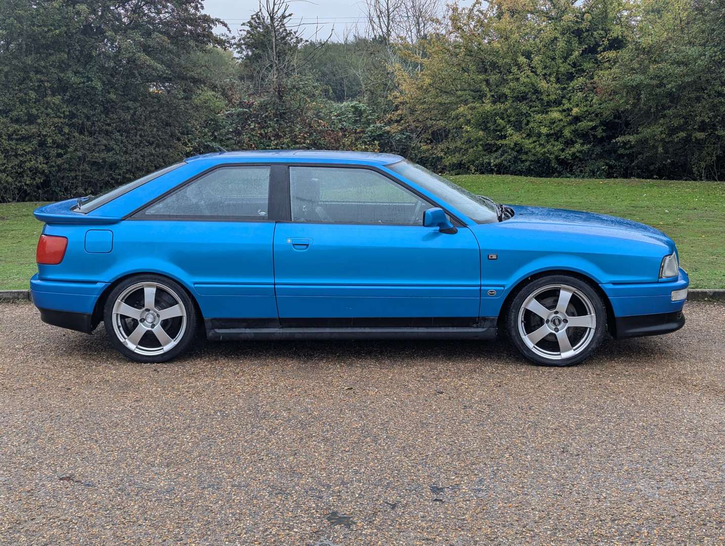 <p>1994 AUDI 80 COUPE 2.6E</p>