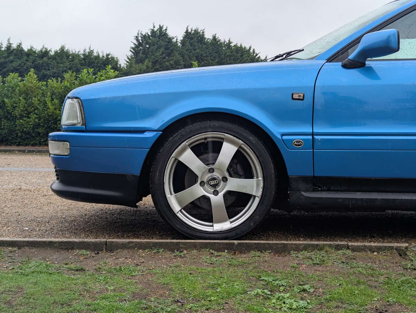 <p>1994 AUDI 80 COUPE 2.6E</p>