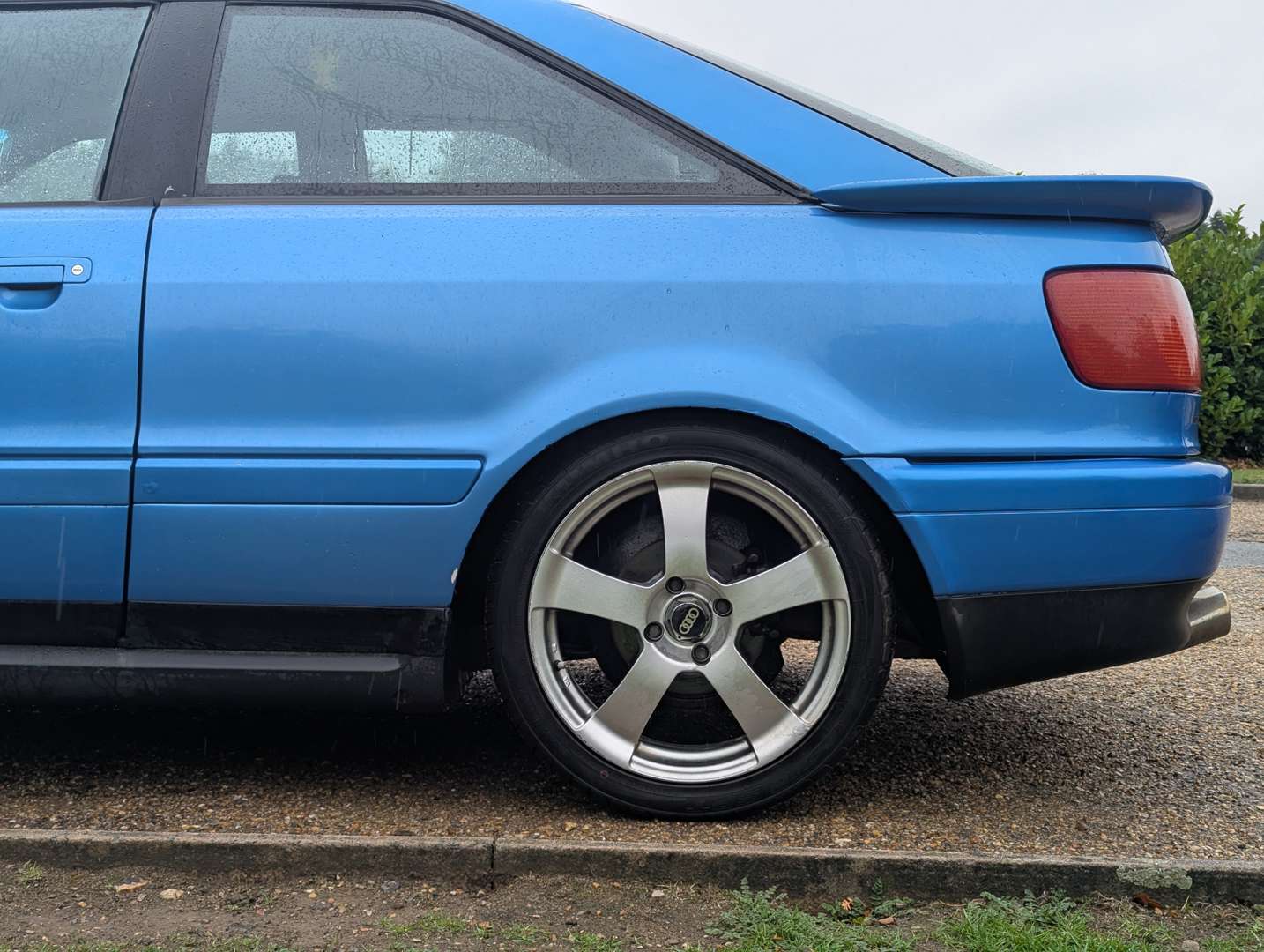 <p>1994 AUDI 80 COUPE 2.6E</p>