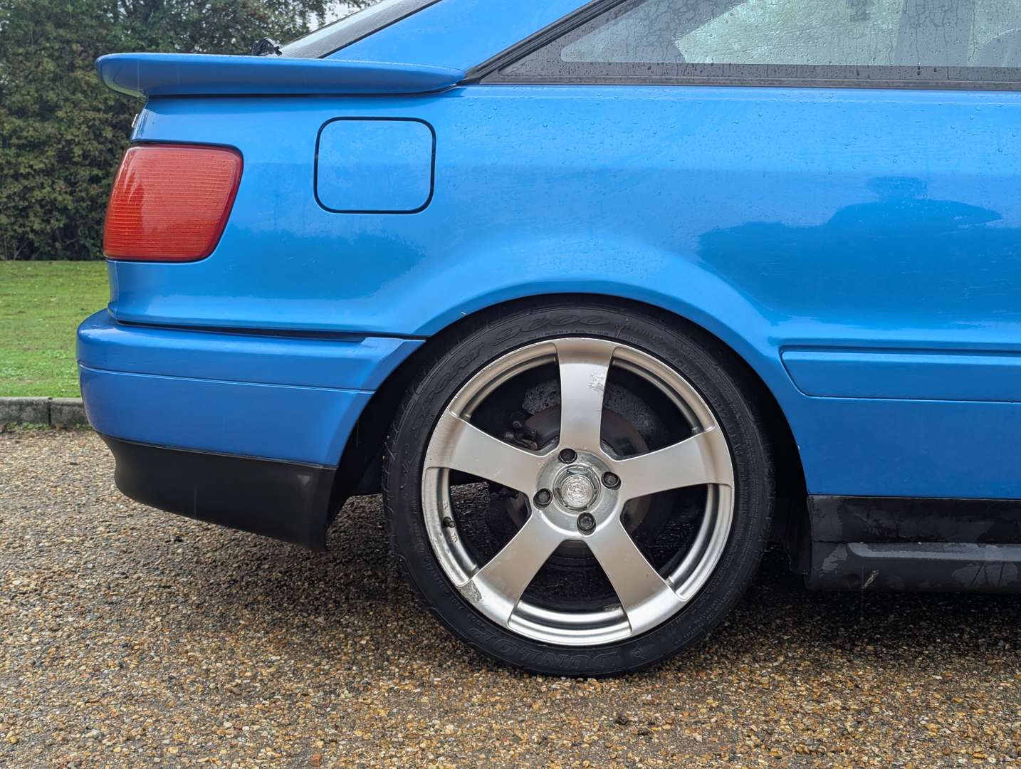 <p>1994 AUDI 80 COUPE 2.6E</p>