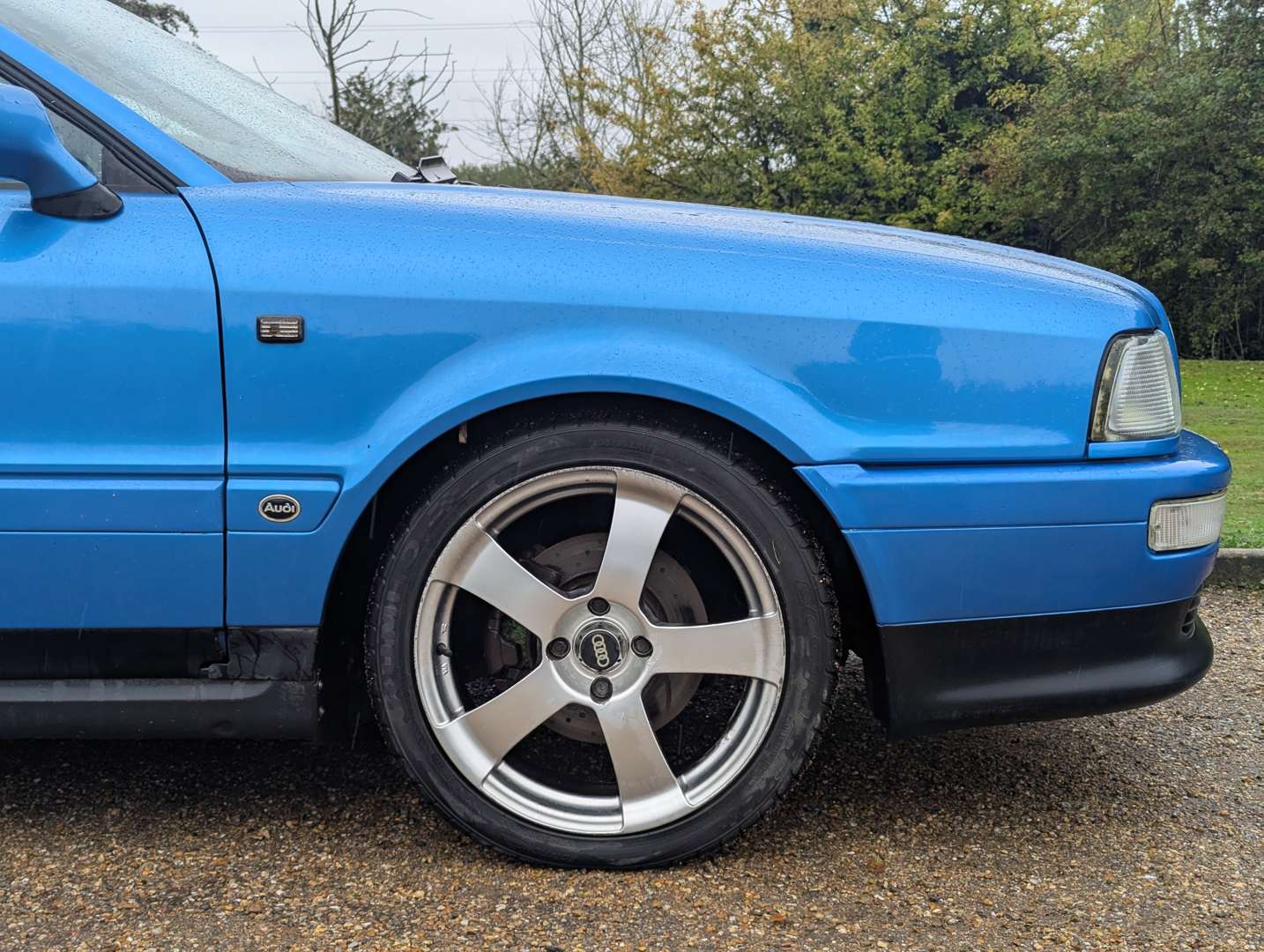 <p>1994 AUDI 80 COUPE 2.6E</p>