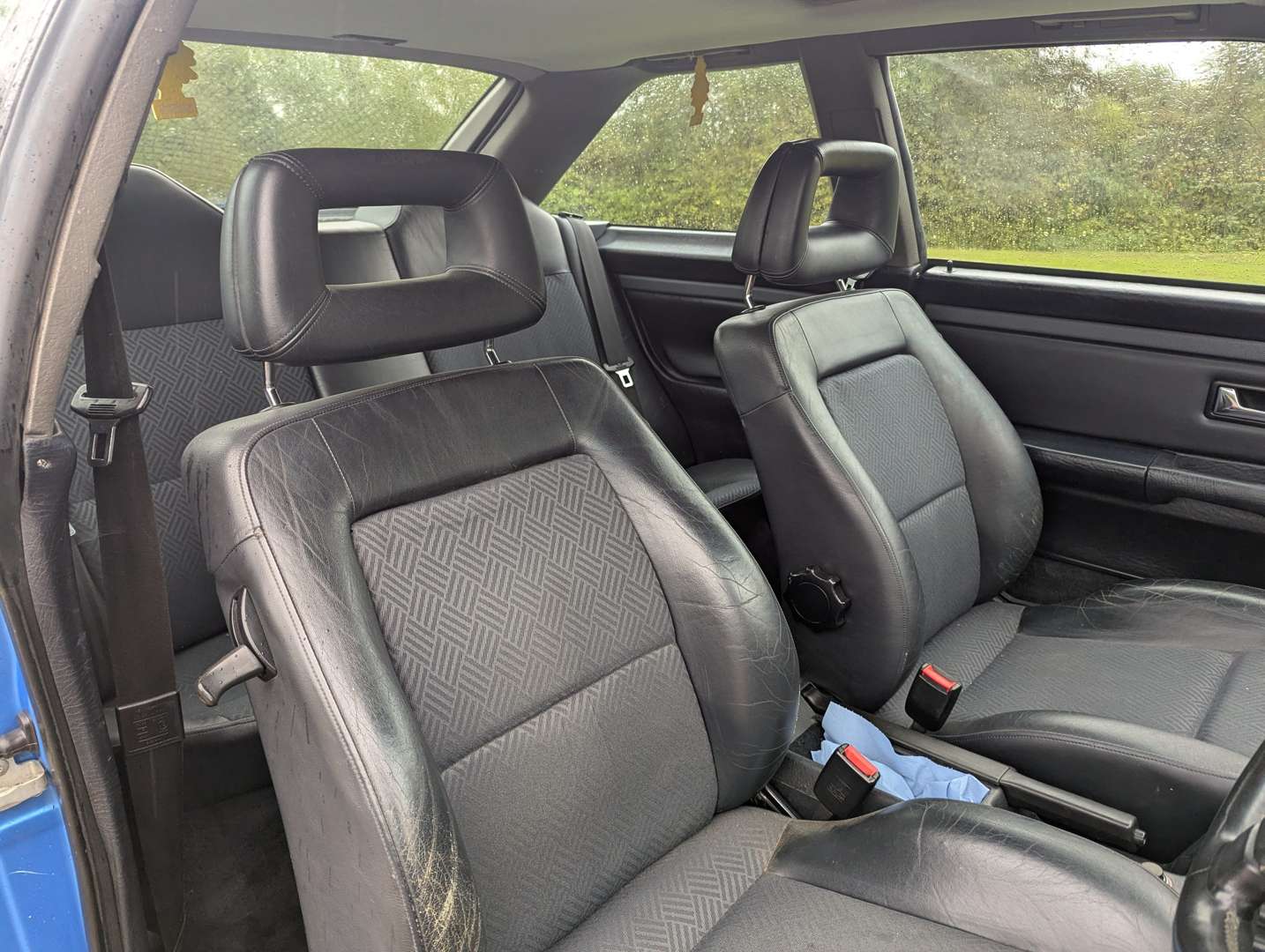 <p>1994 AUDI 80 COUPE 2.6E</p>