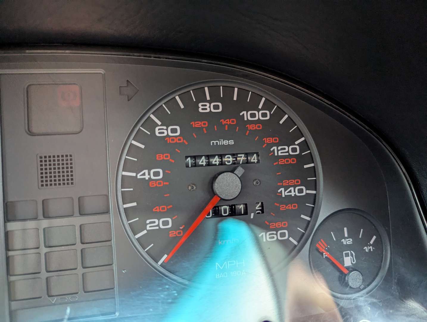 <p>1994 AUDI 80 COUPE 2.6E</p>