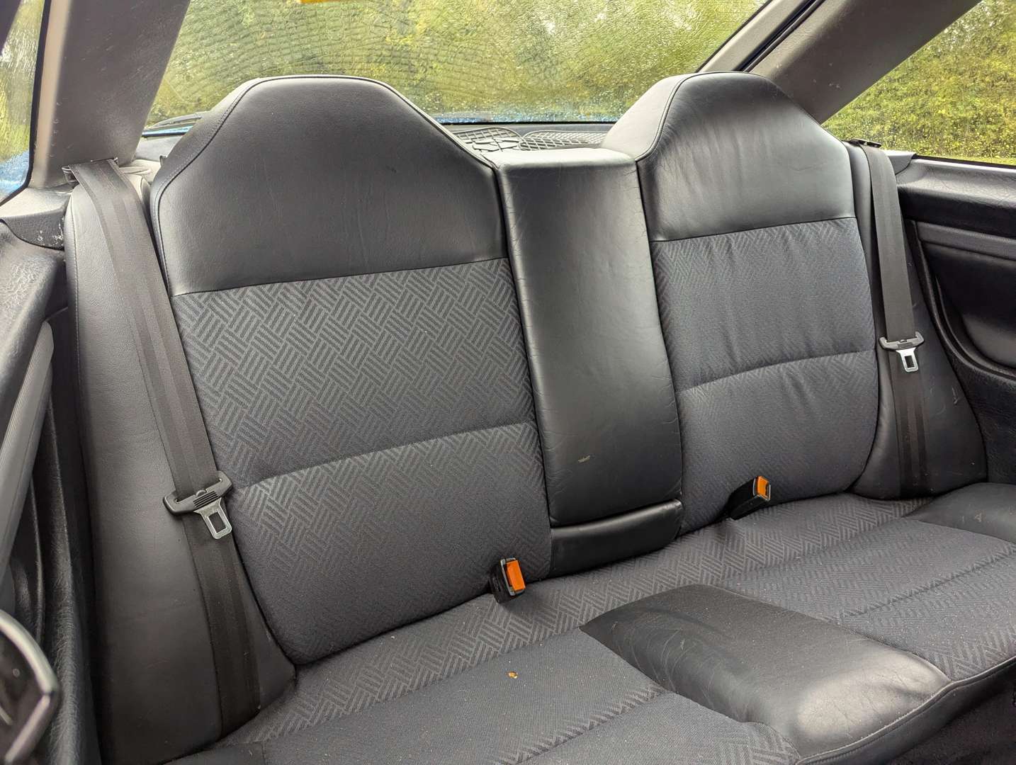 <p>1994 AUDI 80 COUPE 2.6E</p>