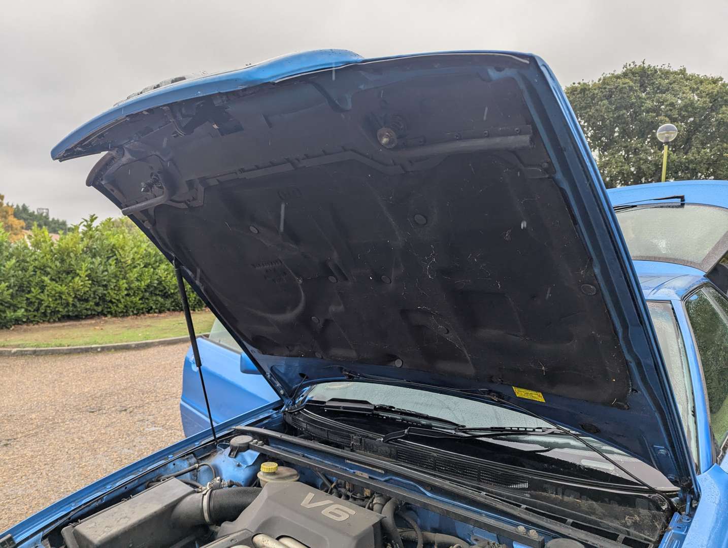 <p>1994 AUDI 80 COUPE 2.6E</p>