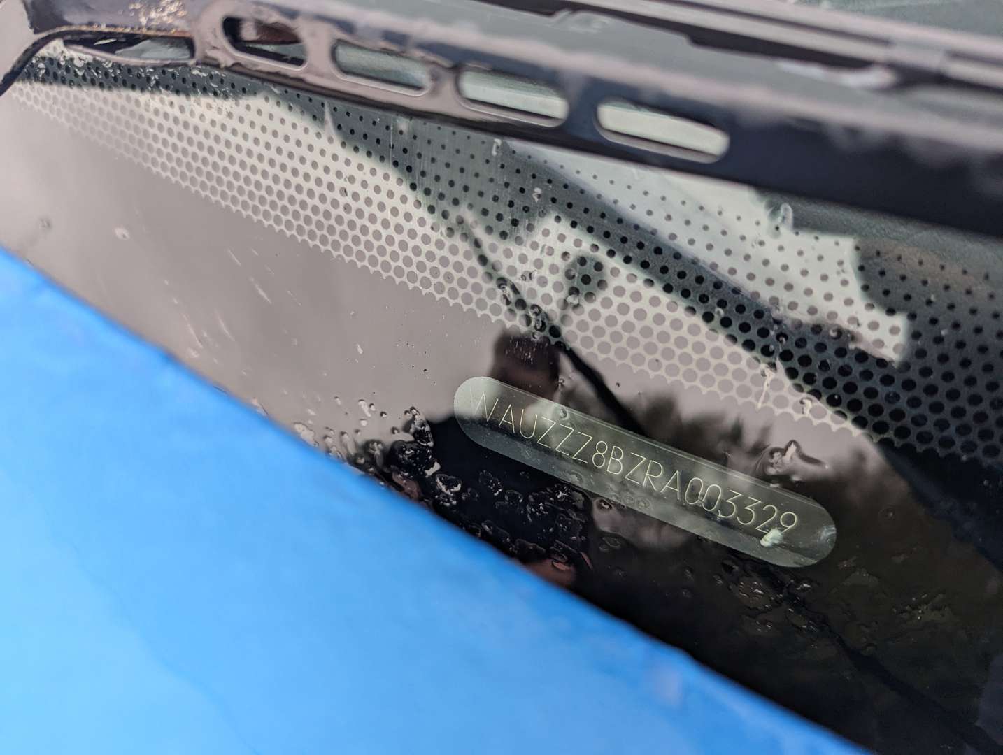 <p>1994 AUDI 80 COUPE 2.6E</p>