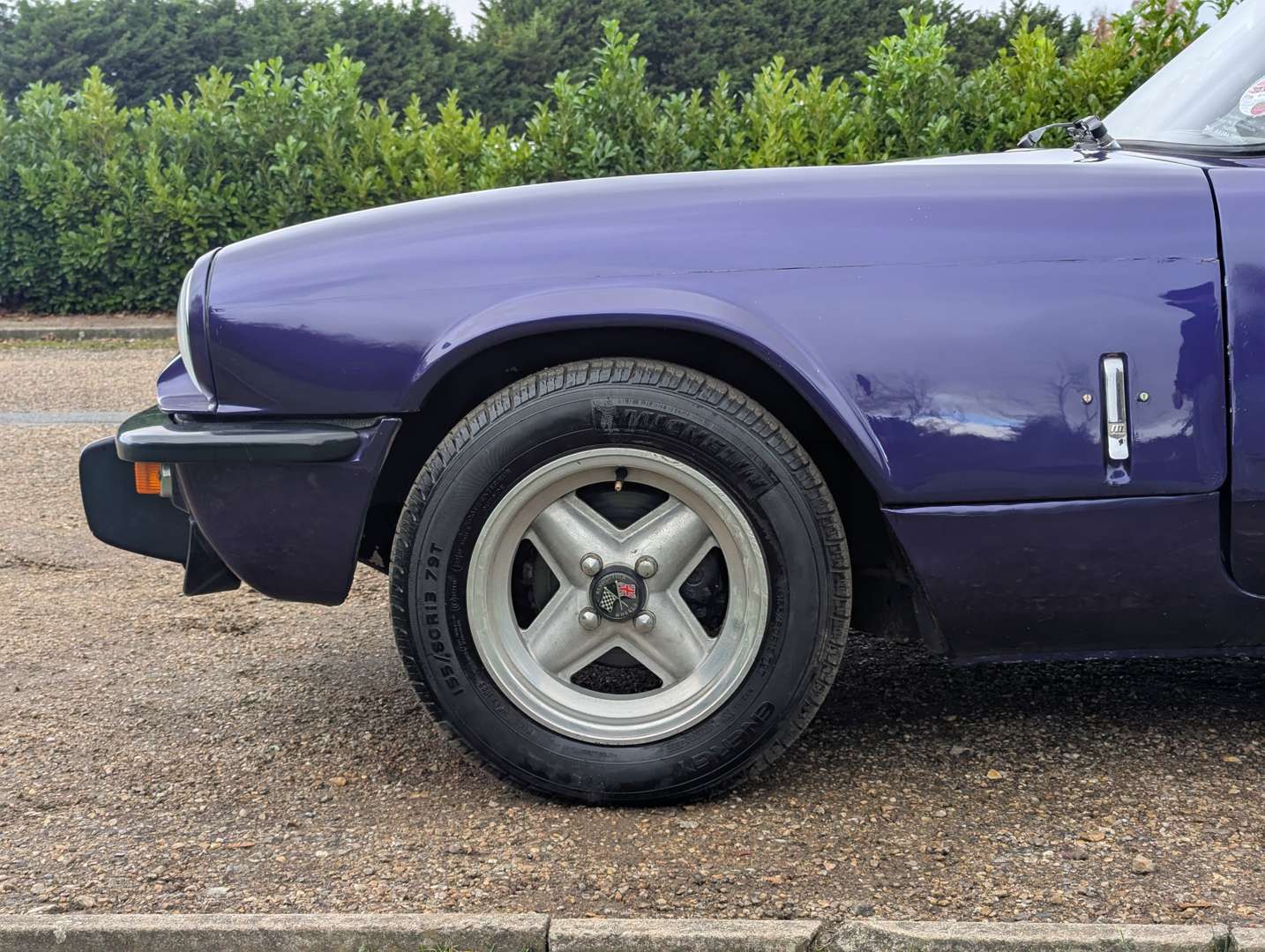 <p>1981 TRIUMPH SPITFIRE 1500</p>