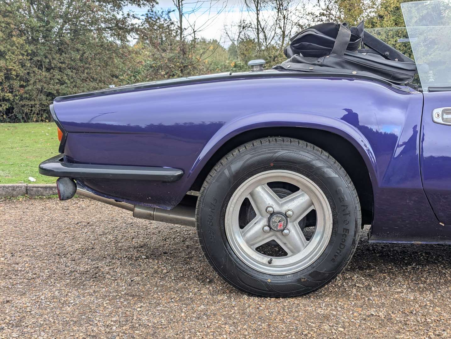 <p>1981 TRIUMPH SPITFIRE 1500</p>